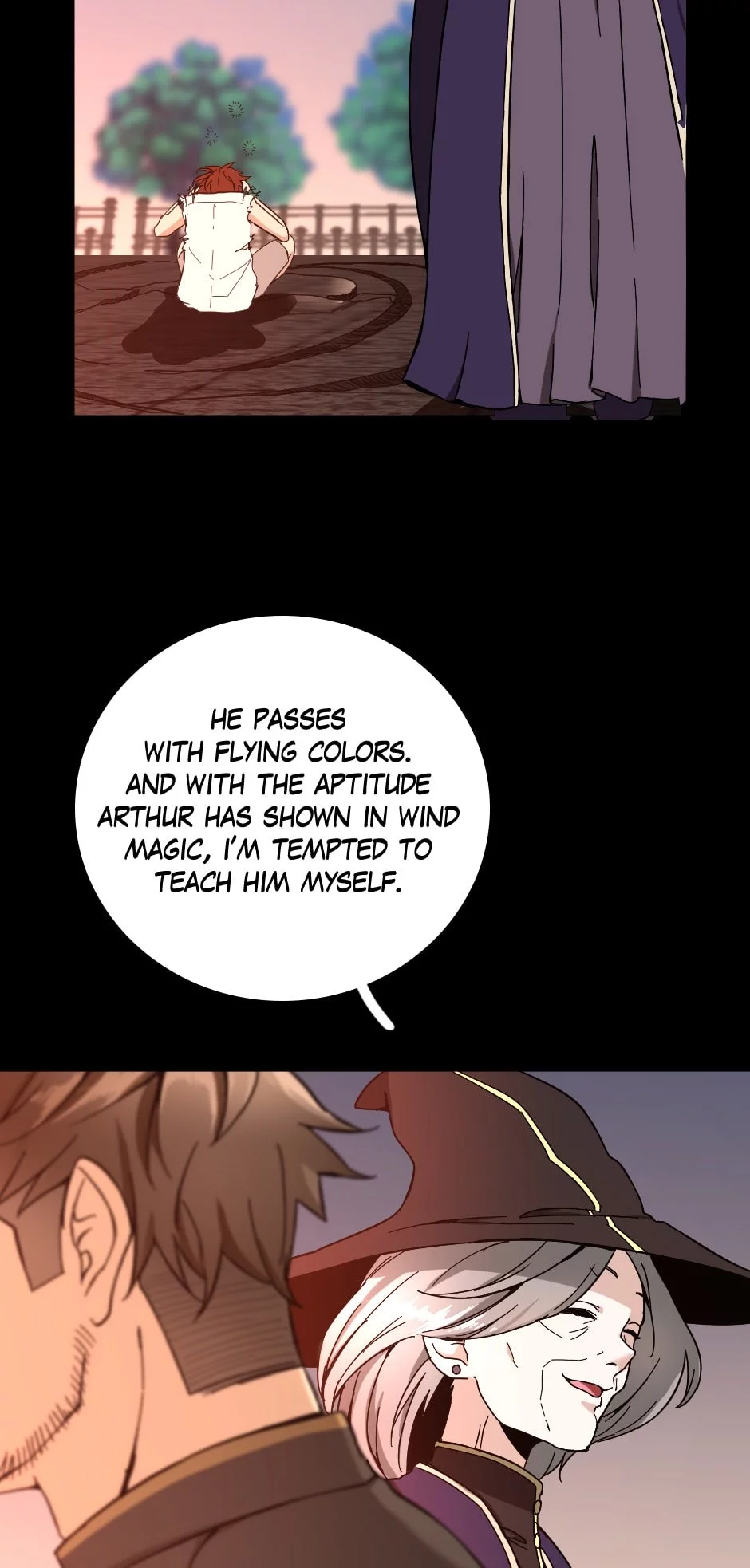 The Beginning After The End Chapter 35 page 33