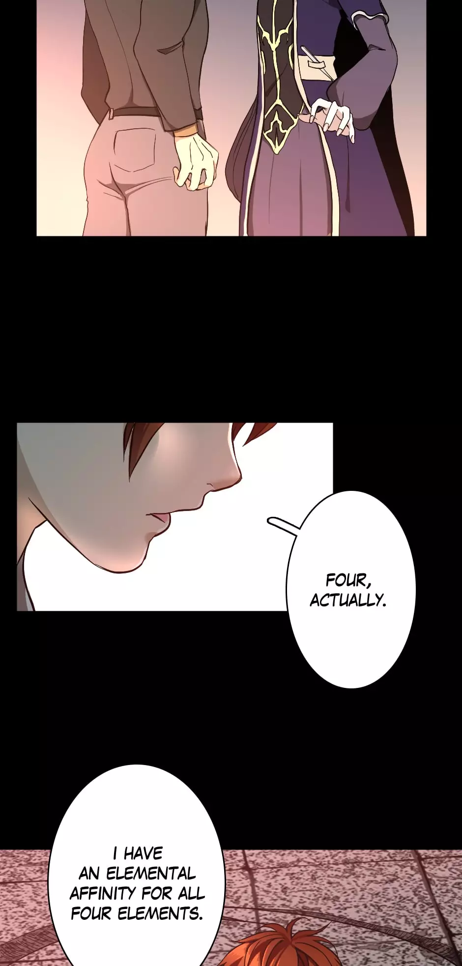 The Beginning After The End Chapter 35 page 37