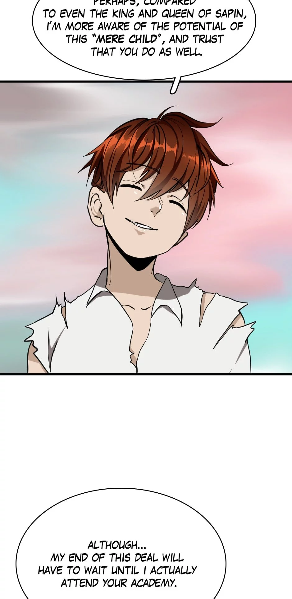 The Beginning After The End Chapter 35 page 53