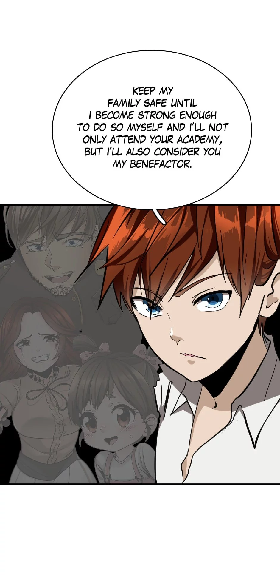 The Beginning After The End Chapter 35 page 51