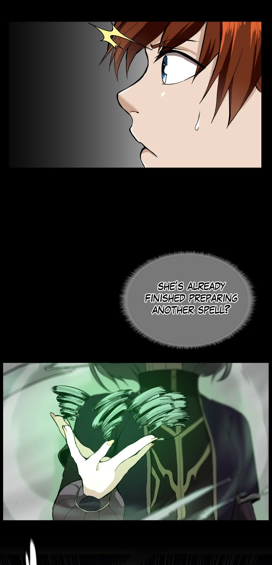 The Beginning After The End Chapter 35 page 20