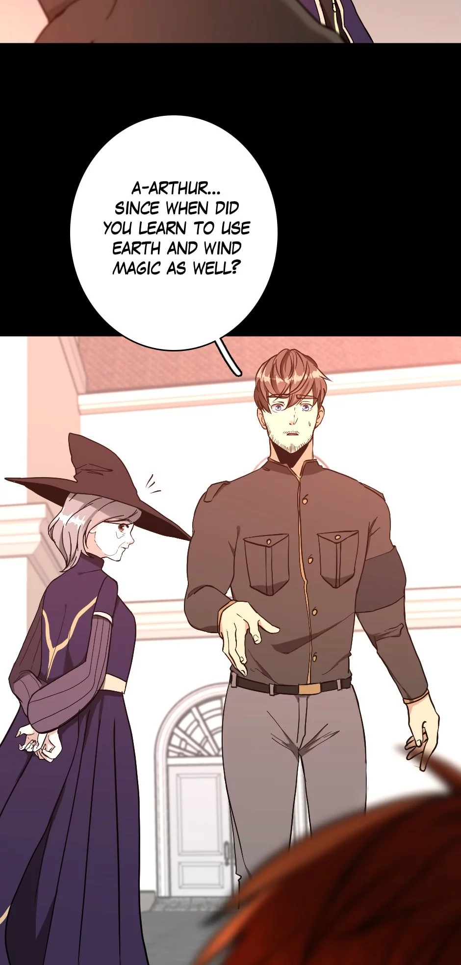 The Beginning After The End Chapter 35 page 34