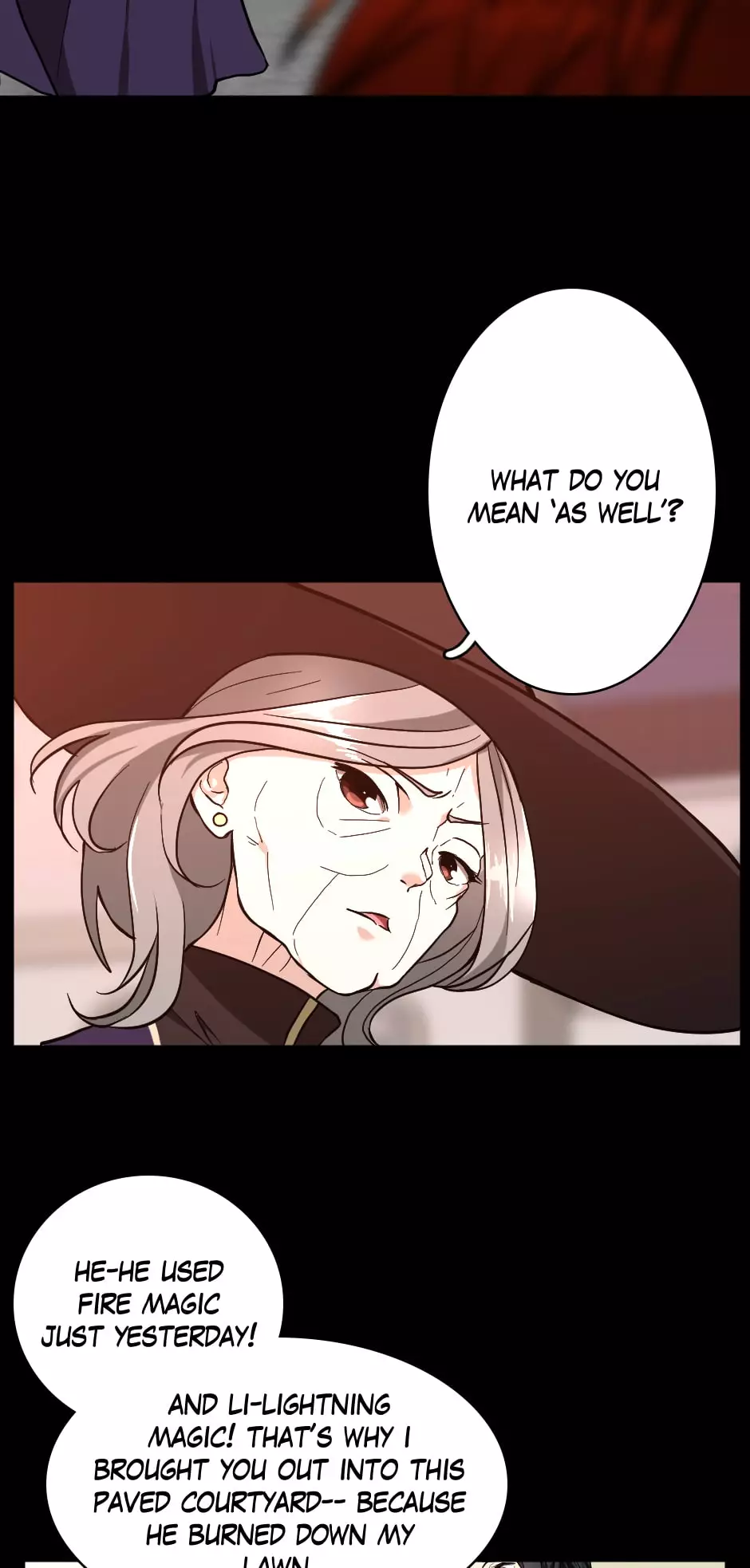 The Beginning After The End Chapter 35 page 35