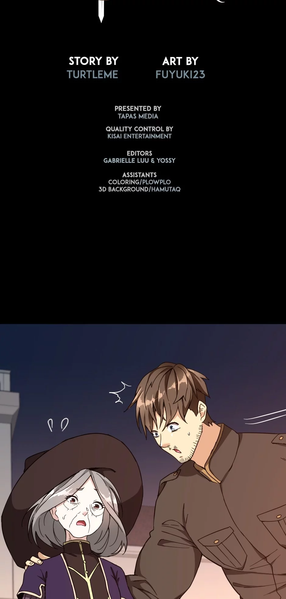 The Beginning After The End Chapter 35 page 39