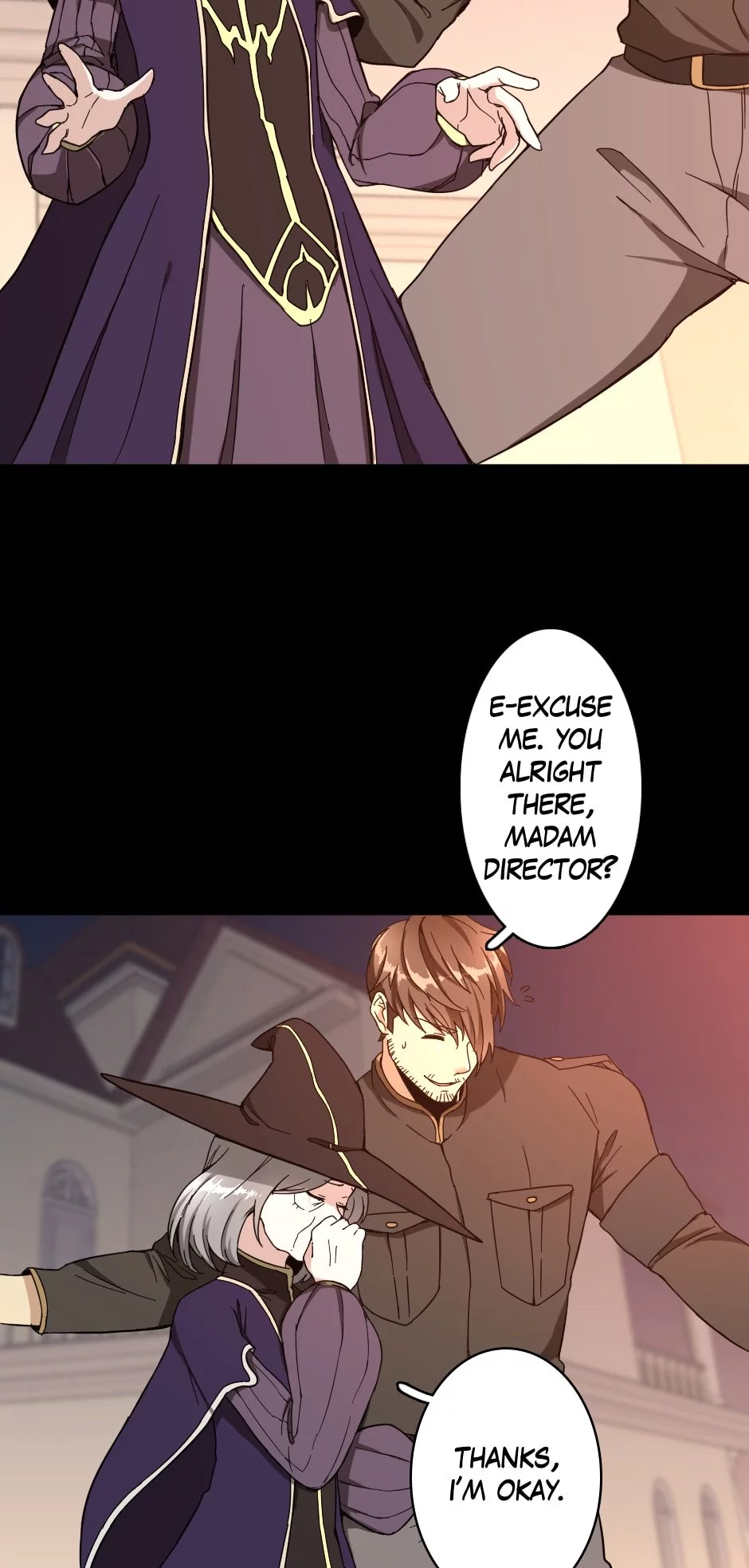 The Beginning After The End Chapter 35 page 40