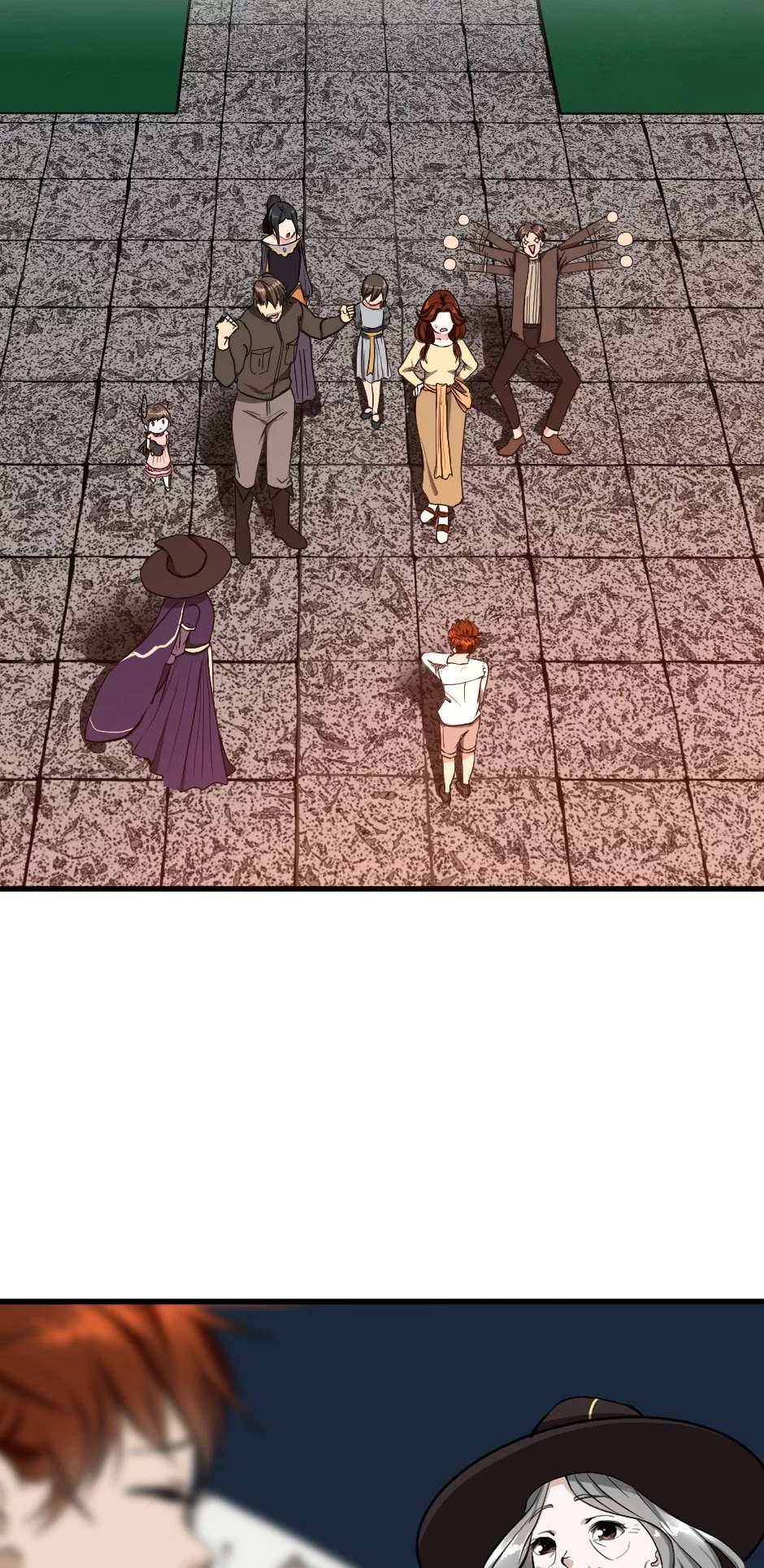 The Beginning After The End Chapter 35 page 45