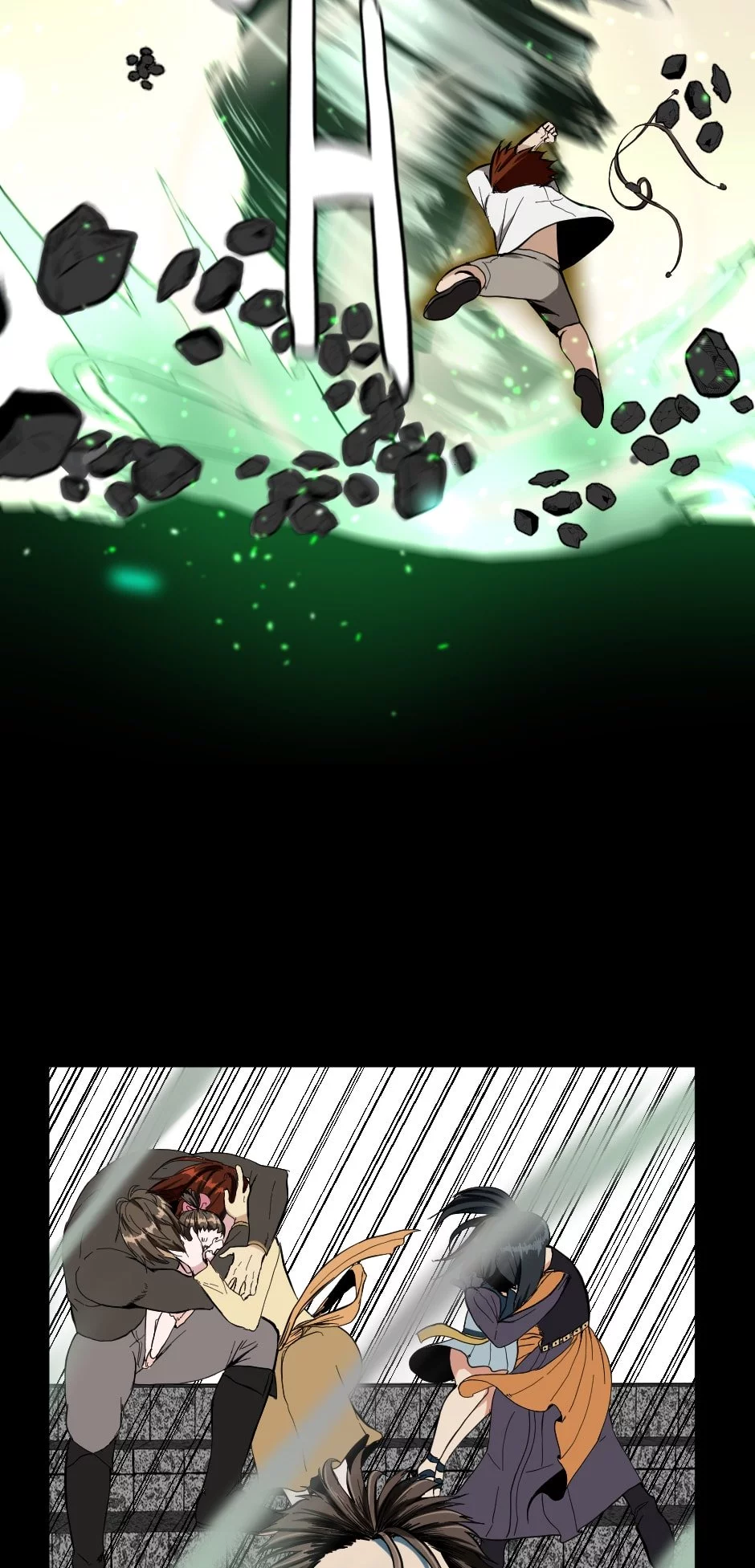 The Beginning After The End Chapter 35 page 17