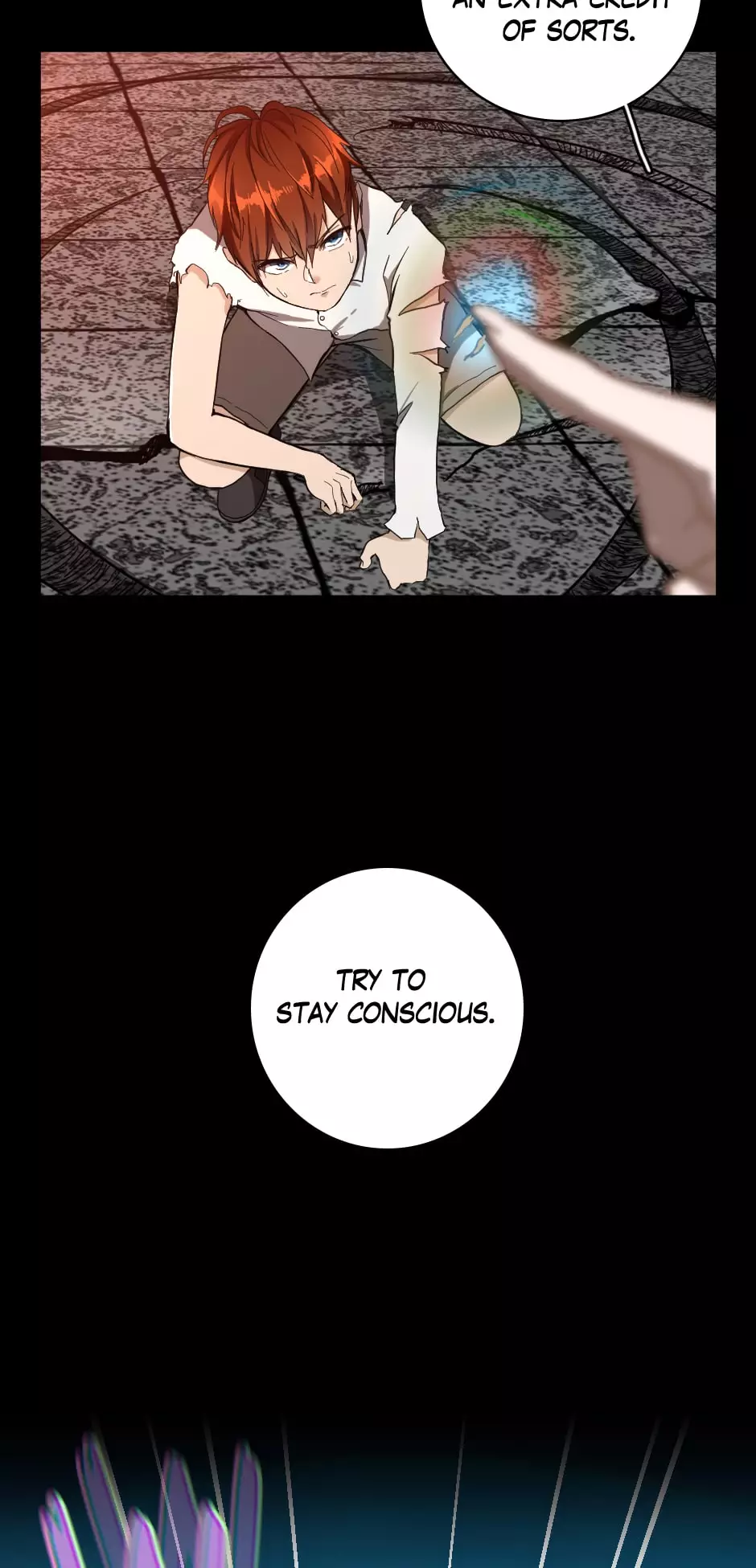 The Beginning After The End Chapter 35 page 28