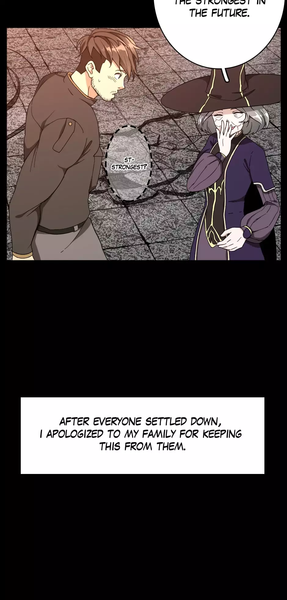 The Beginning After The End Chapter 35 page 42