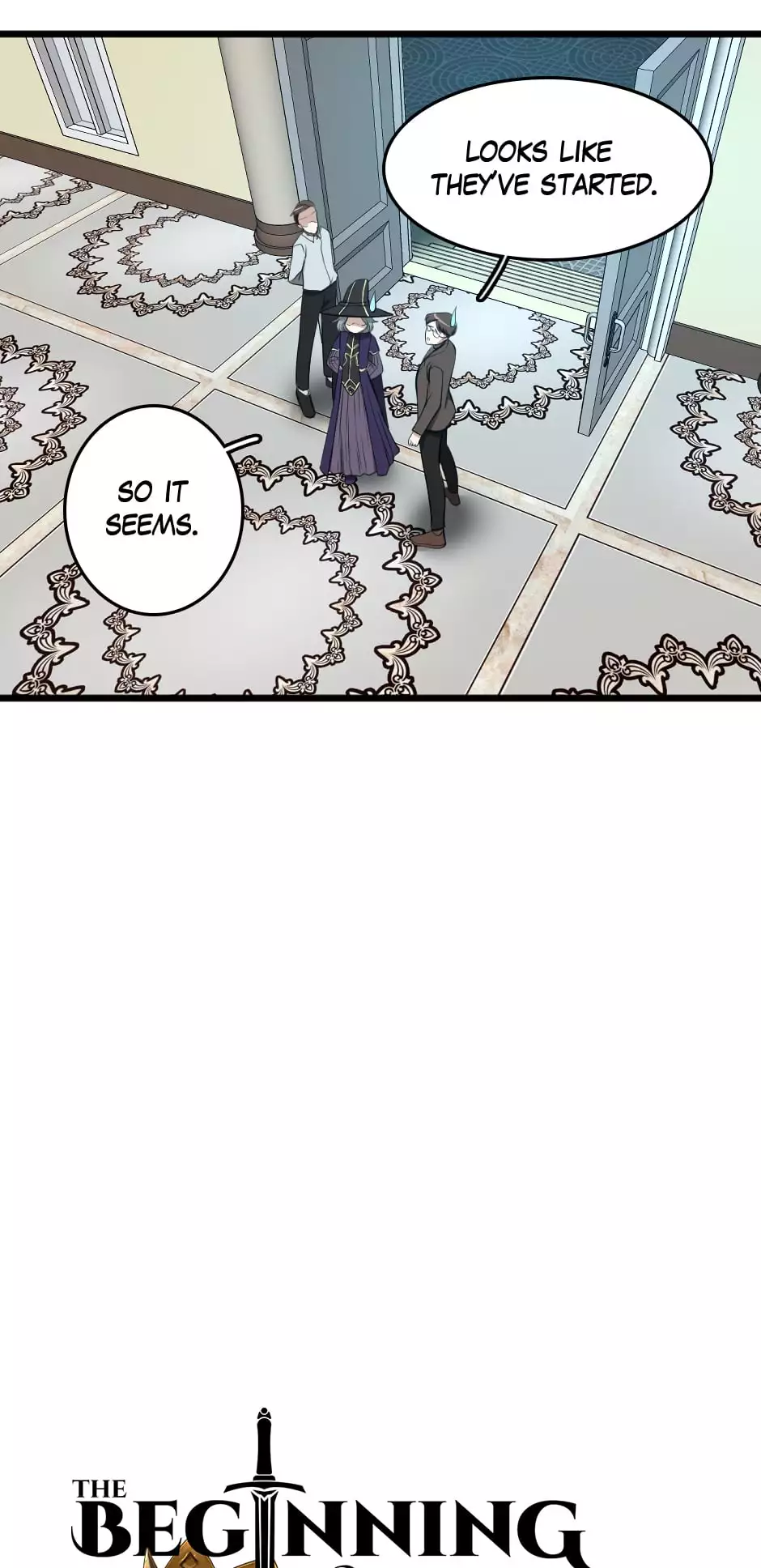The Beginning After The End Chapter 36 page 3