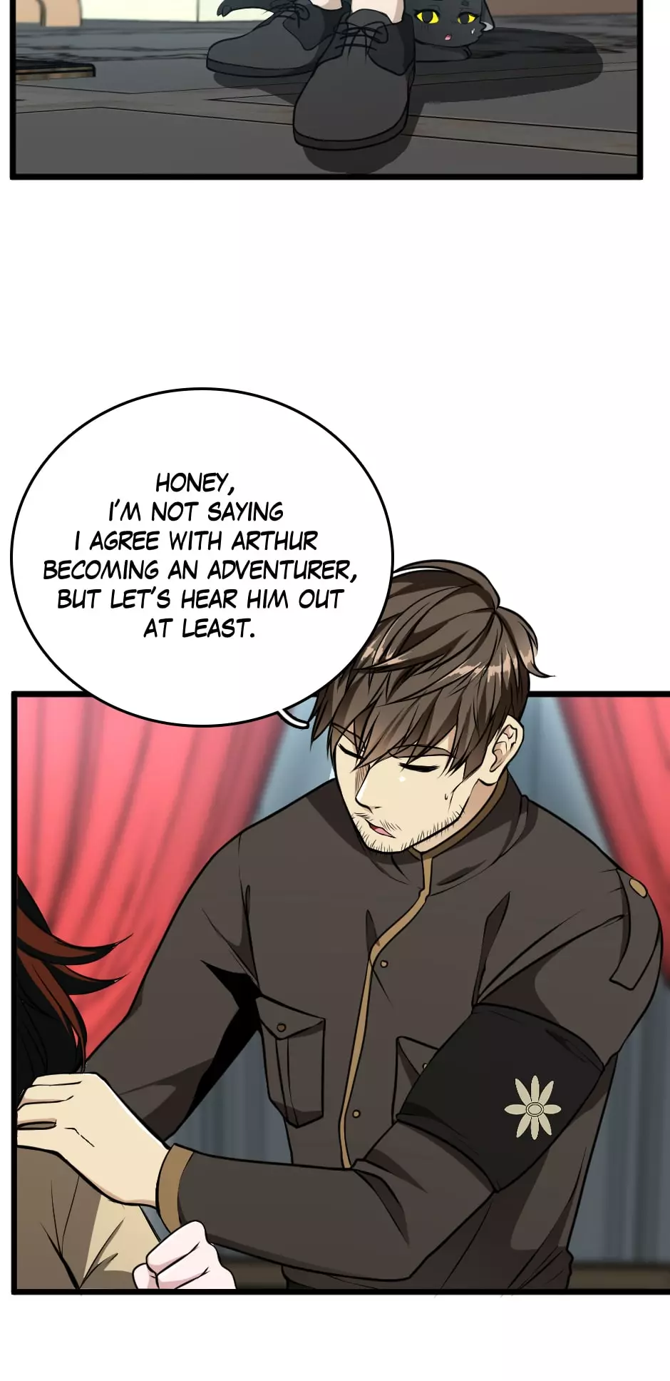 The Beginning After The End Chapter 36 page 7
