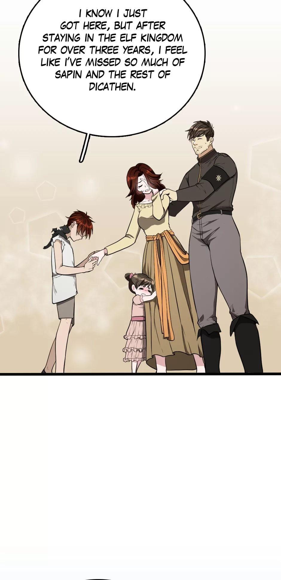 The Beginning After The End Chapter 36 page 12