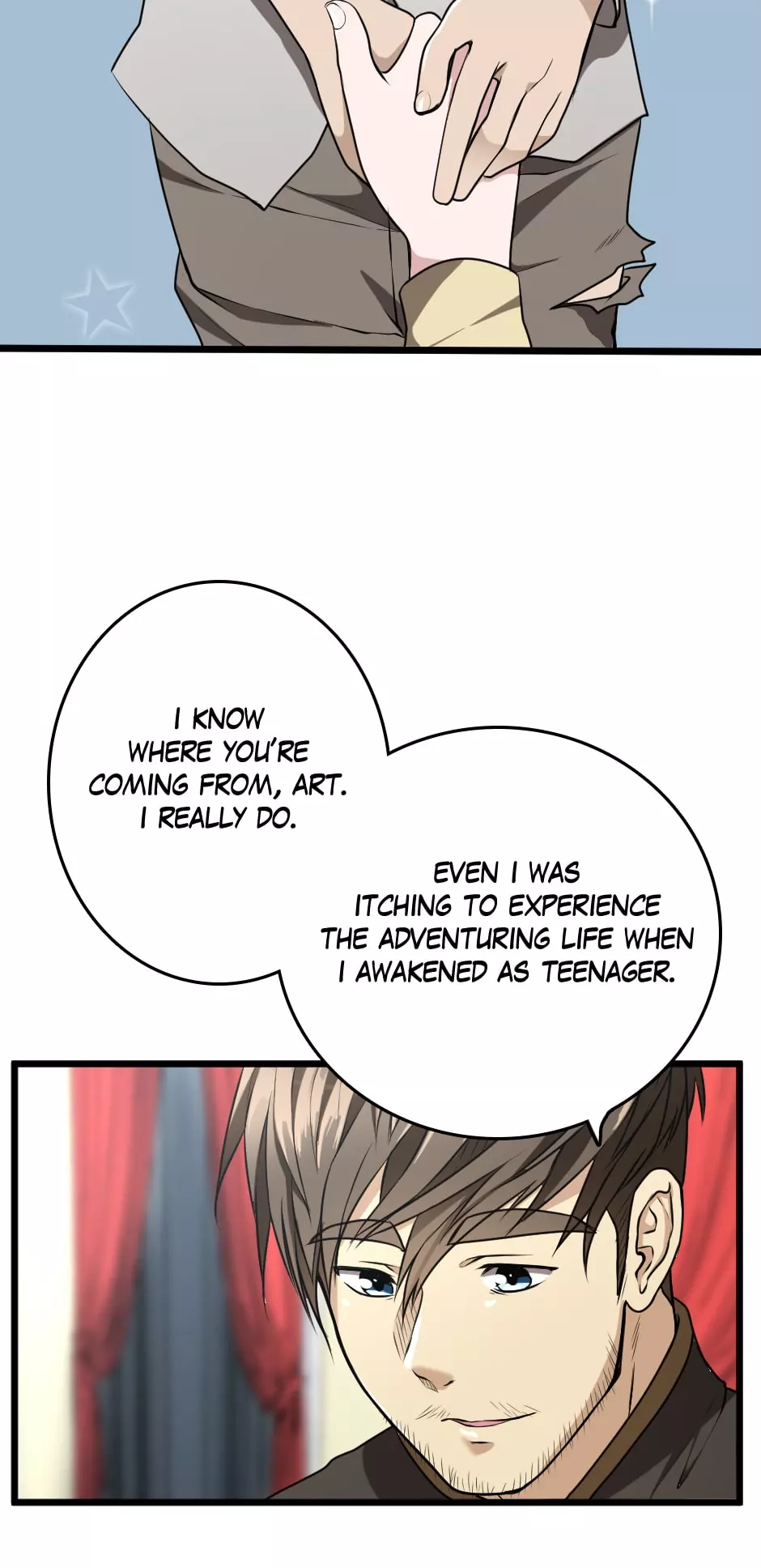 The Beginning After The End Chapter 36 page 14