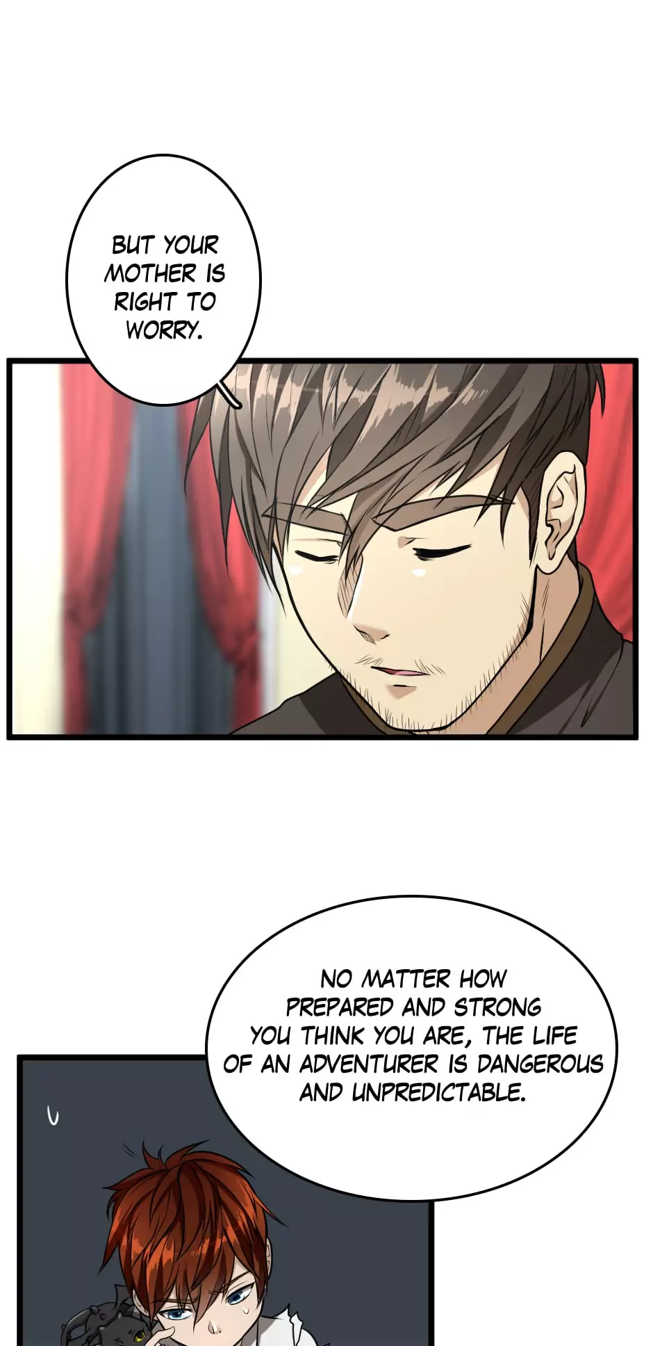 The Beginning After The End Chapter 36 page 15