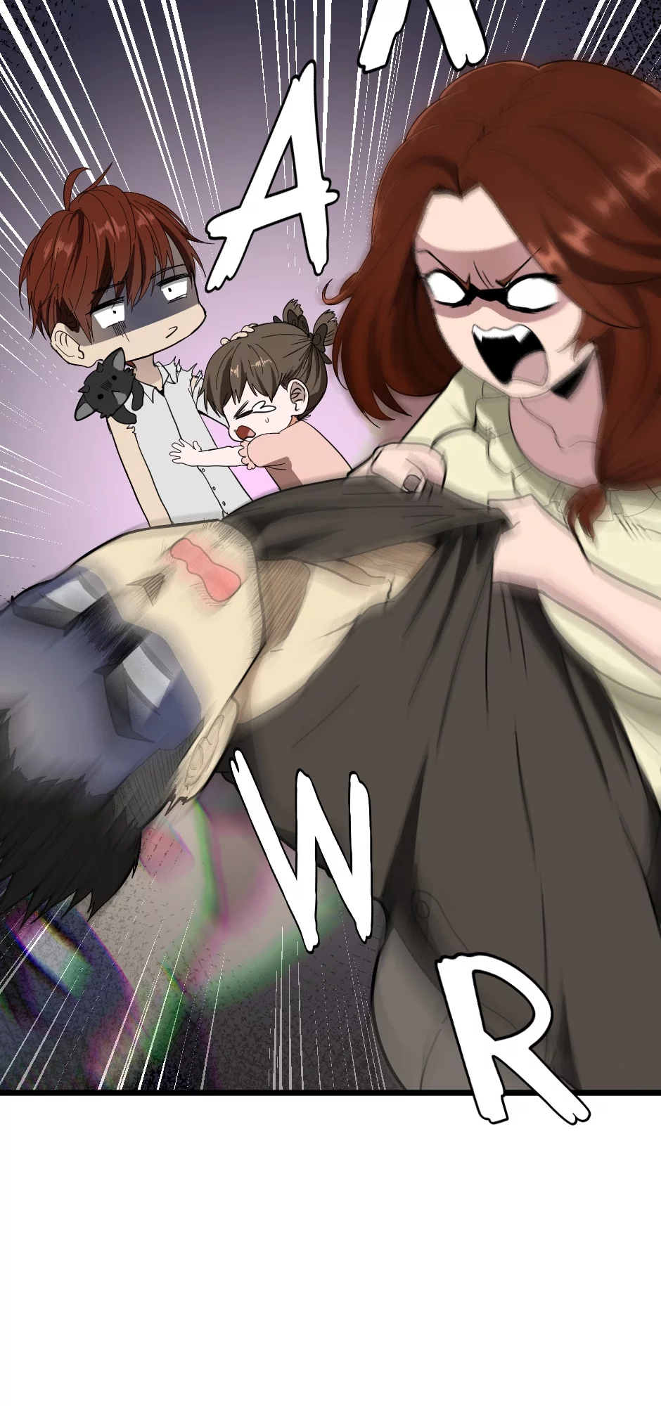 The Beginning After The End Chapter 36 page 20