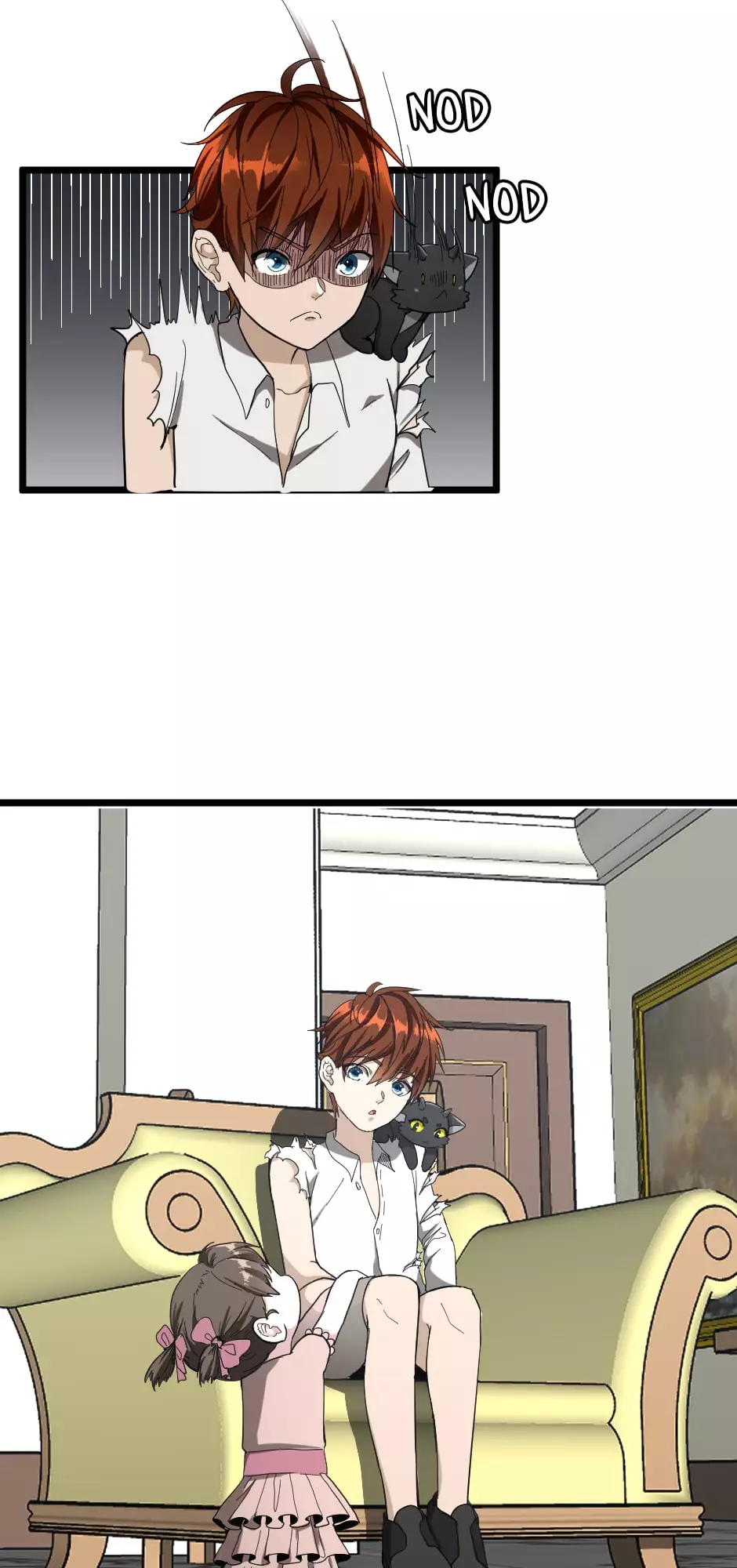 The Beginning After The End Chapter 36 page 24