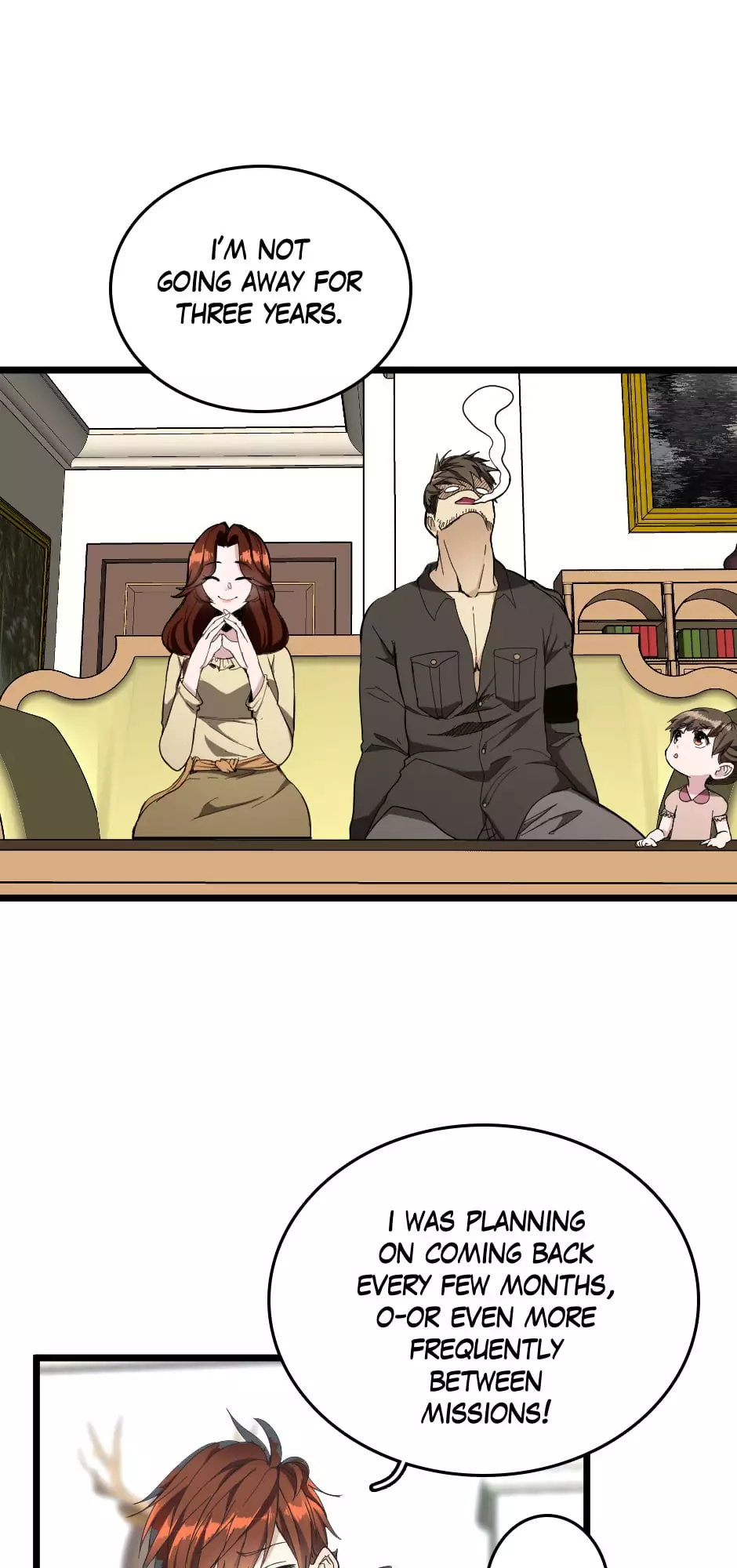The Beginning After The End Chapter 36 page 22