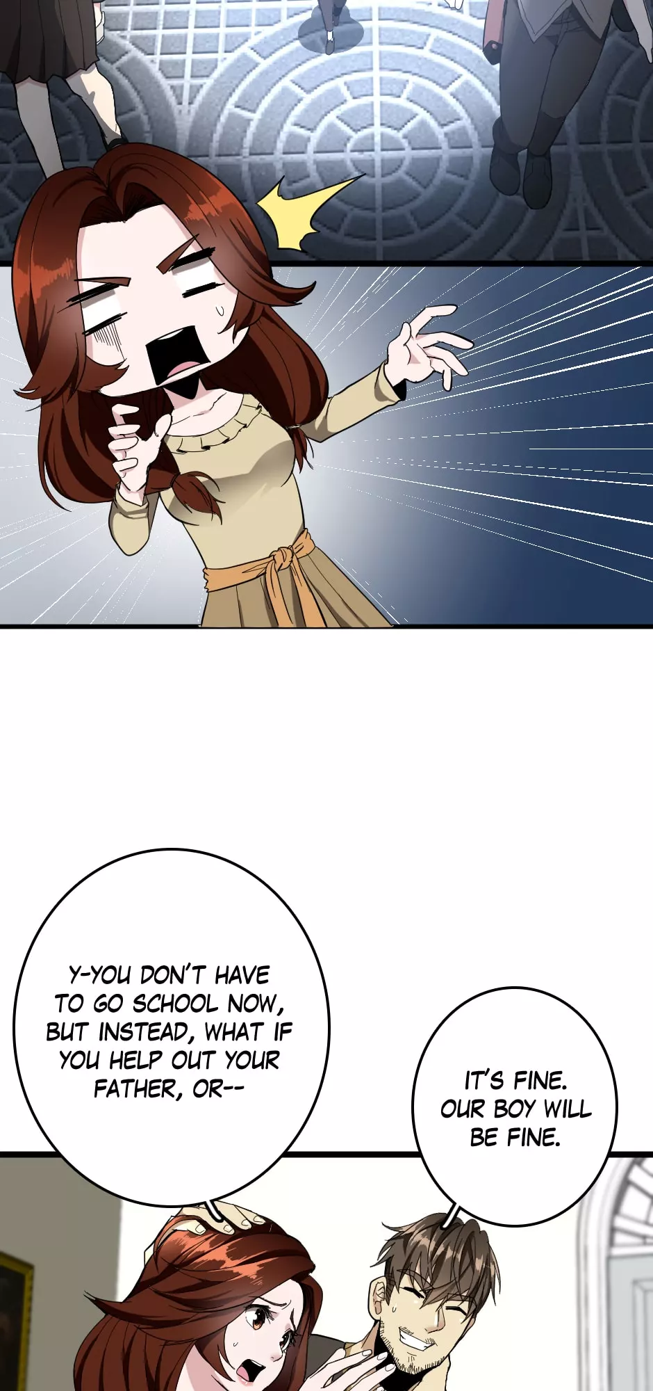 The Beginning After The End Chapter 36 page 29