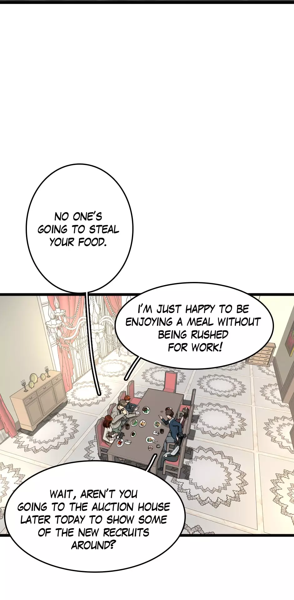 The Beginning After The End Chapter 36 page 37