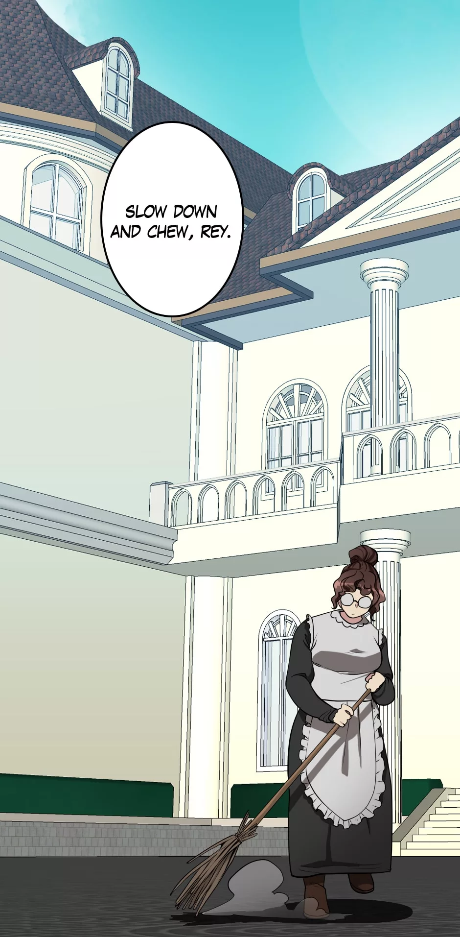 The Beginning After The End Chapter 36 page 36