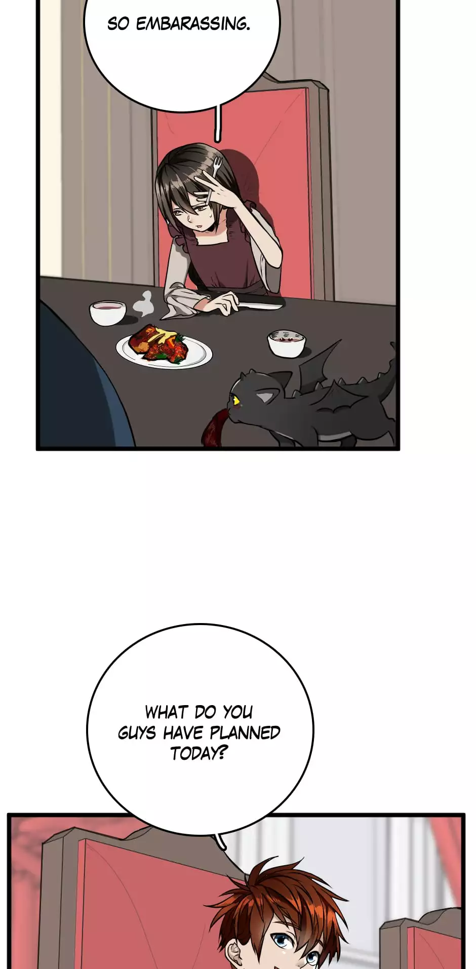 The Beginning After The End Chapter 36 page 39