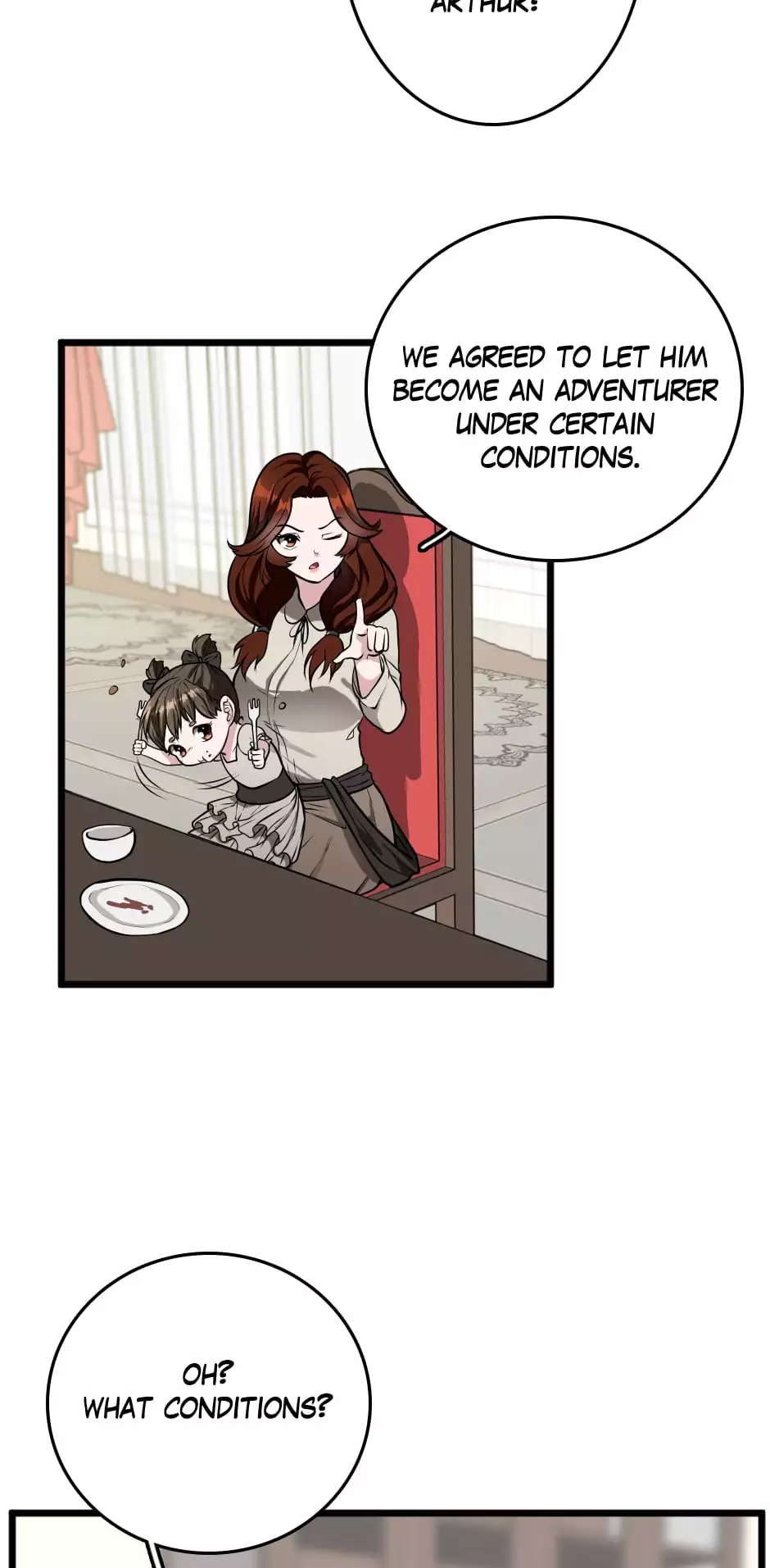 The Beginning After The End Chapter 36 page 42