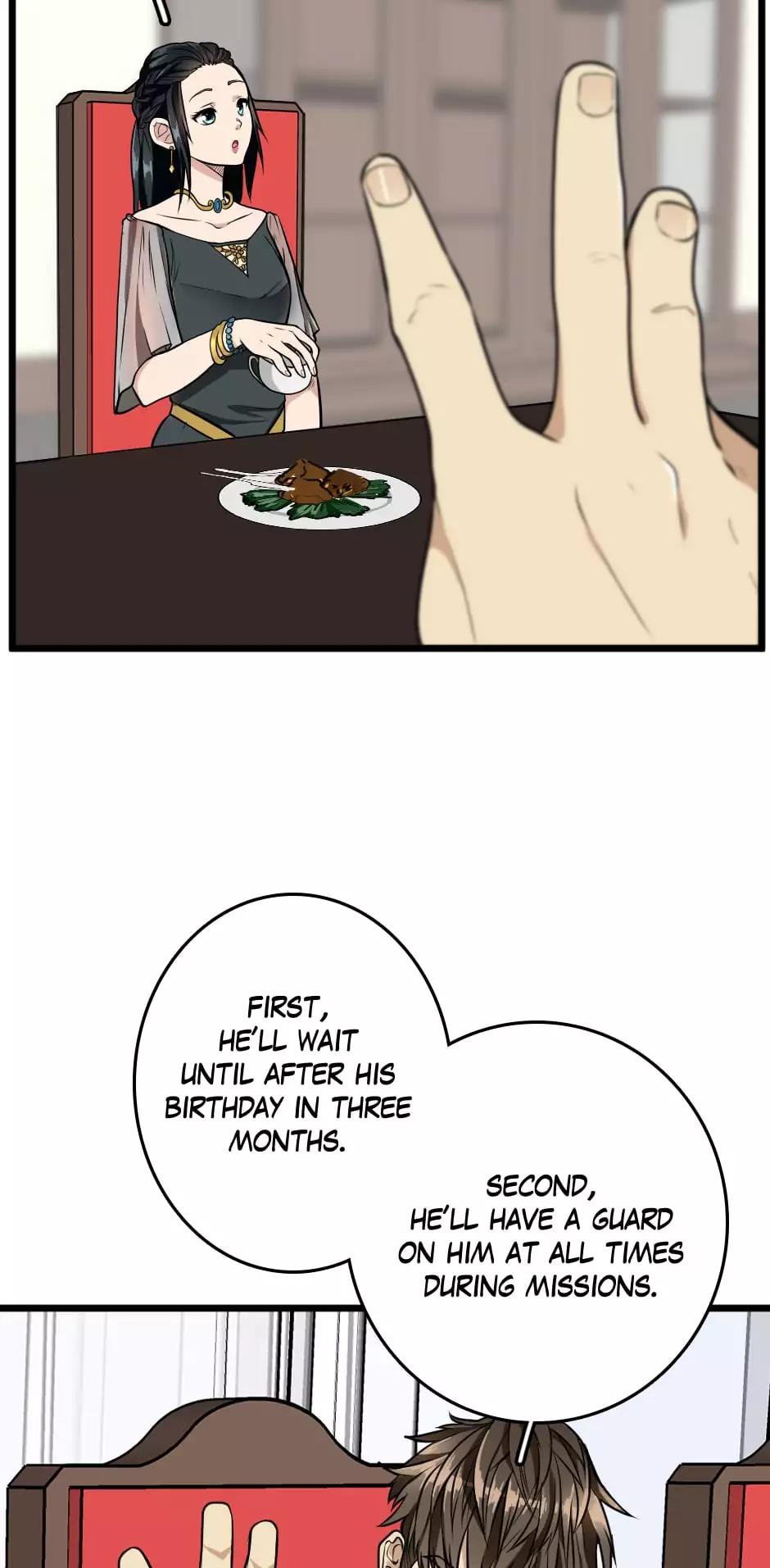 The Beginning After The End Chapter 36 page 43