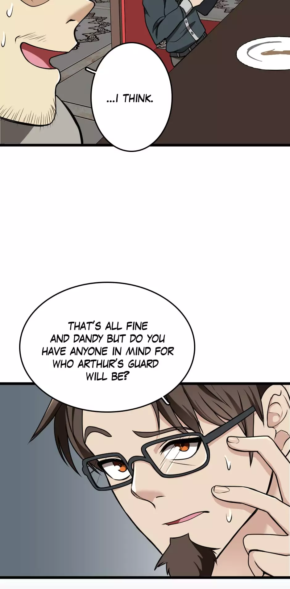 The Beginning After The End Chapter 36 page 45