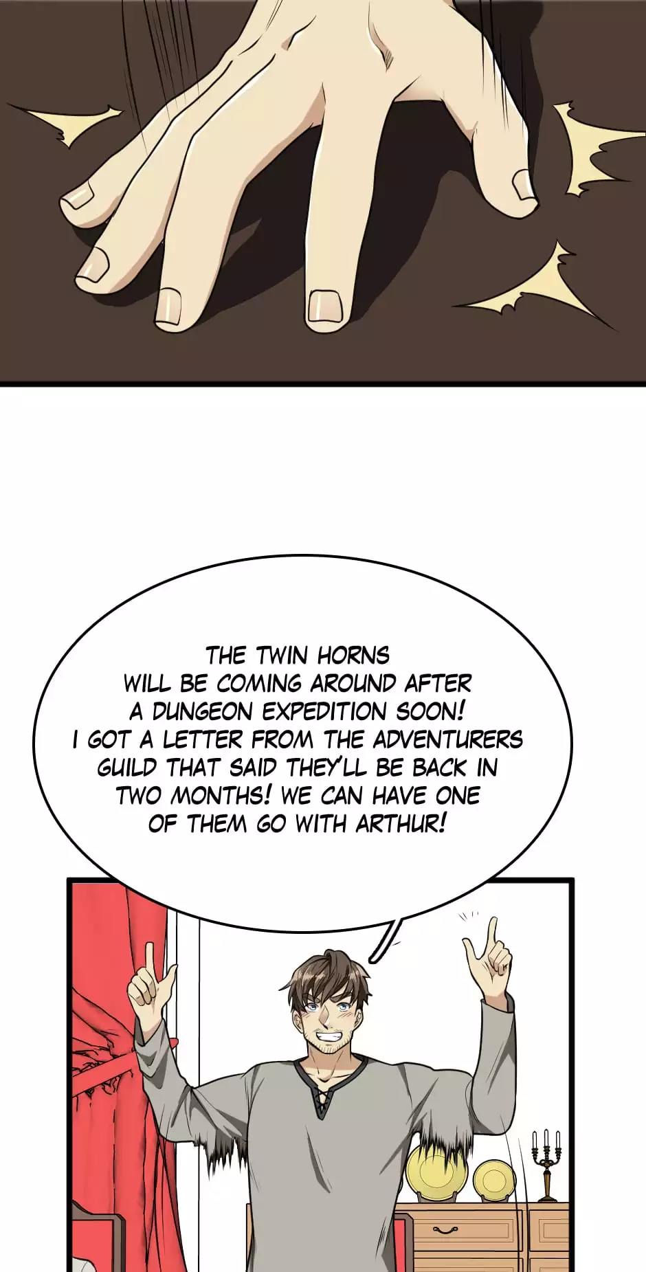 The Beginning After The End Chapter 36 page 49