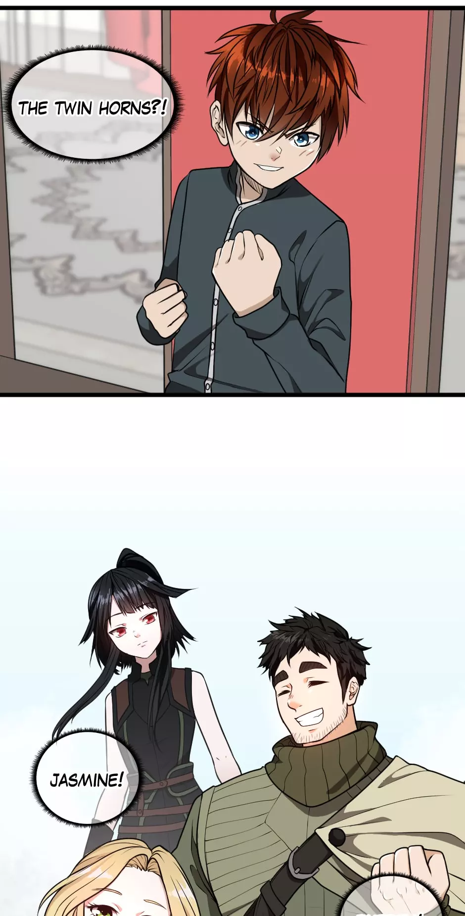 The Beginning After The End Chapter 36 page 52