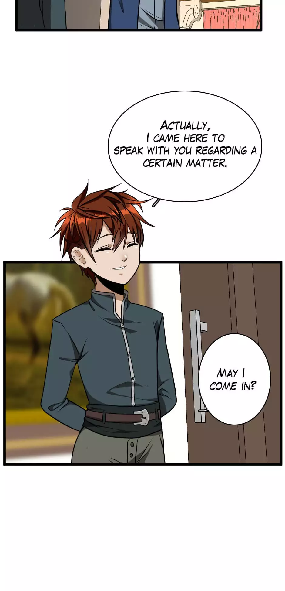 The Beginning After The End Chapter 37 page 4