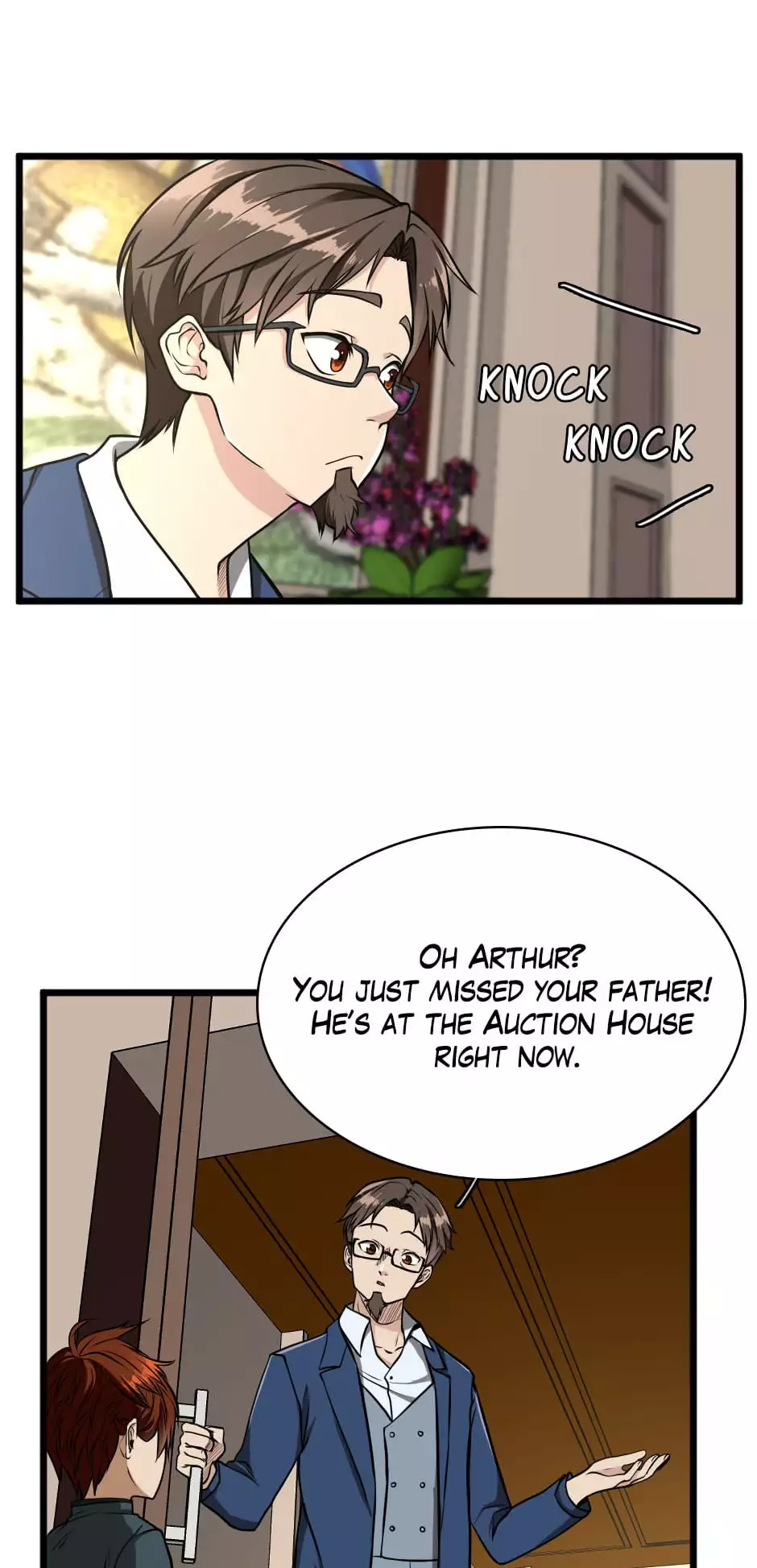 The Beginning After The End Chapter 37 page 3