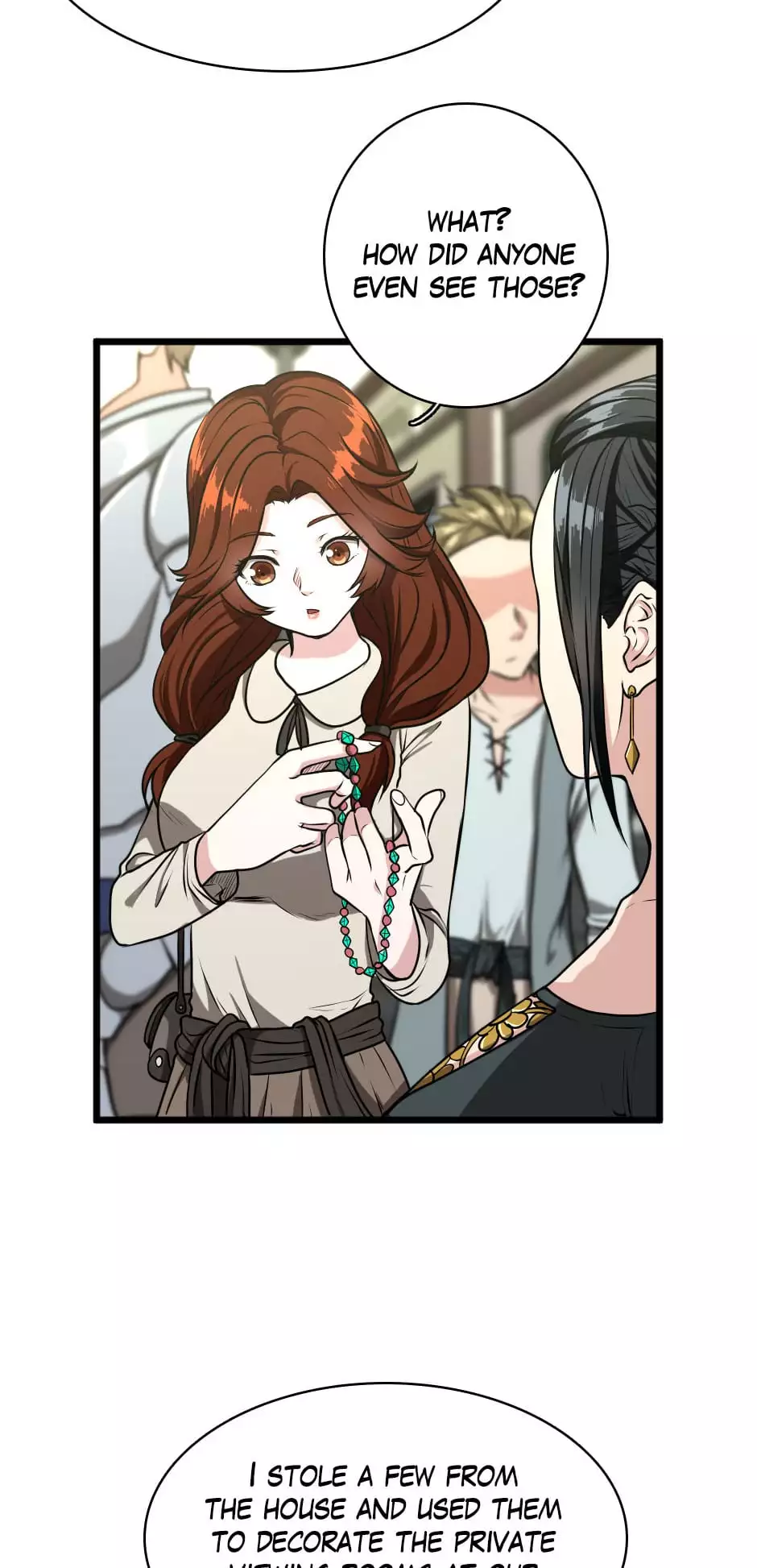 The Beginning After The End Chapter 37 page 8