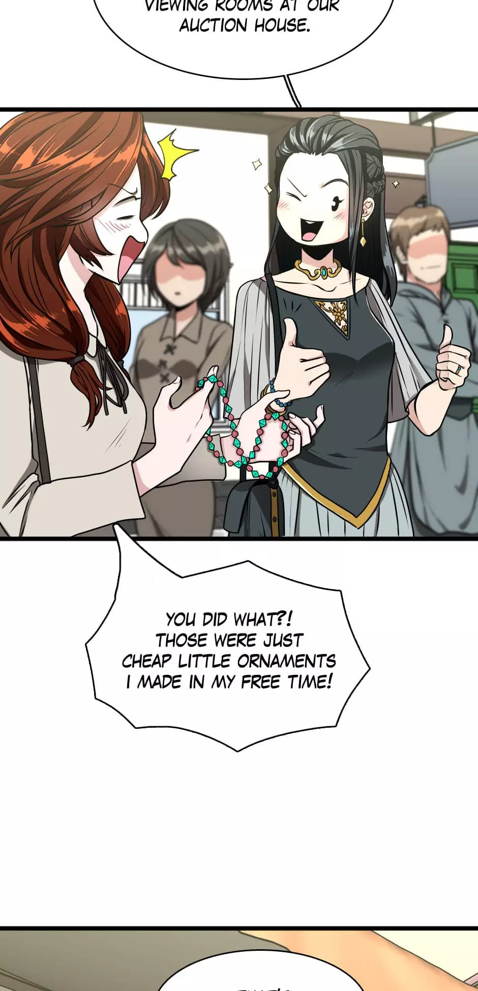 The Beginning After The End Chapter 37 page 9