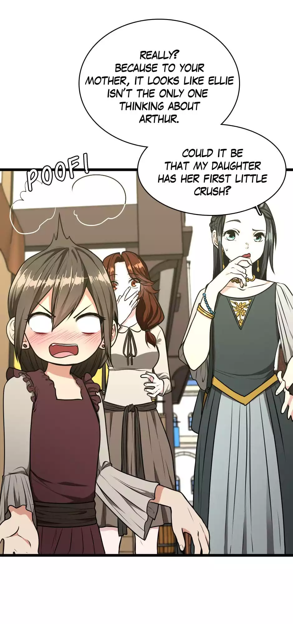The Beginning After The End Chapter 37 page 16