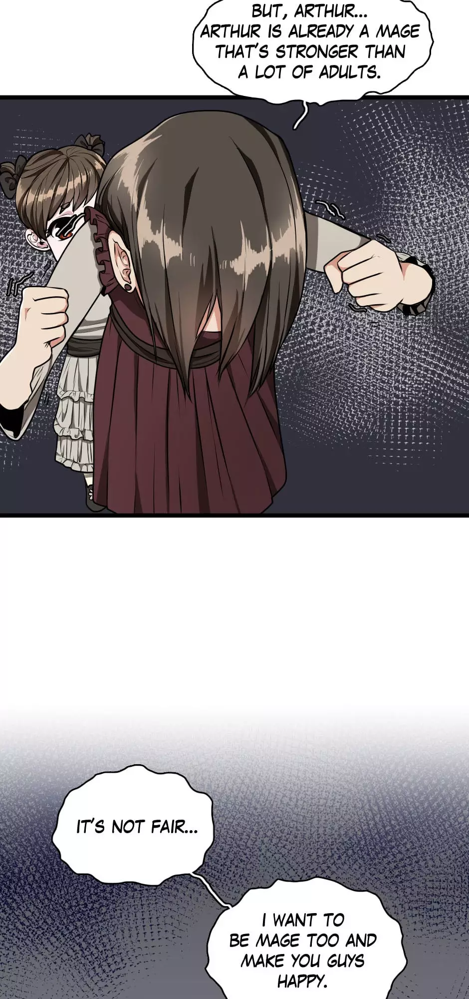 The Beginning After The End Chapter 37 page 19