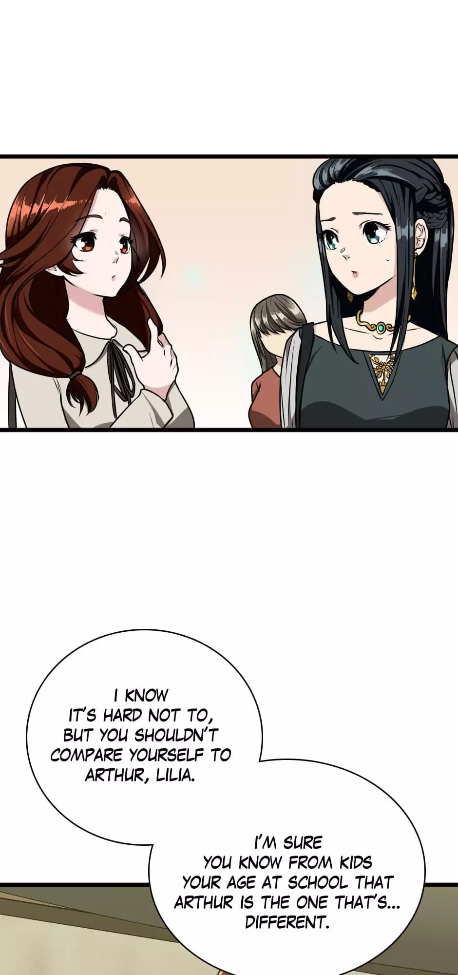 The Beginning After The End Chapter 37 page 21