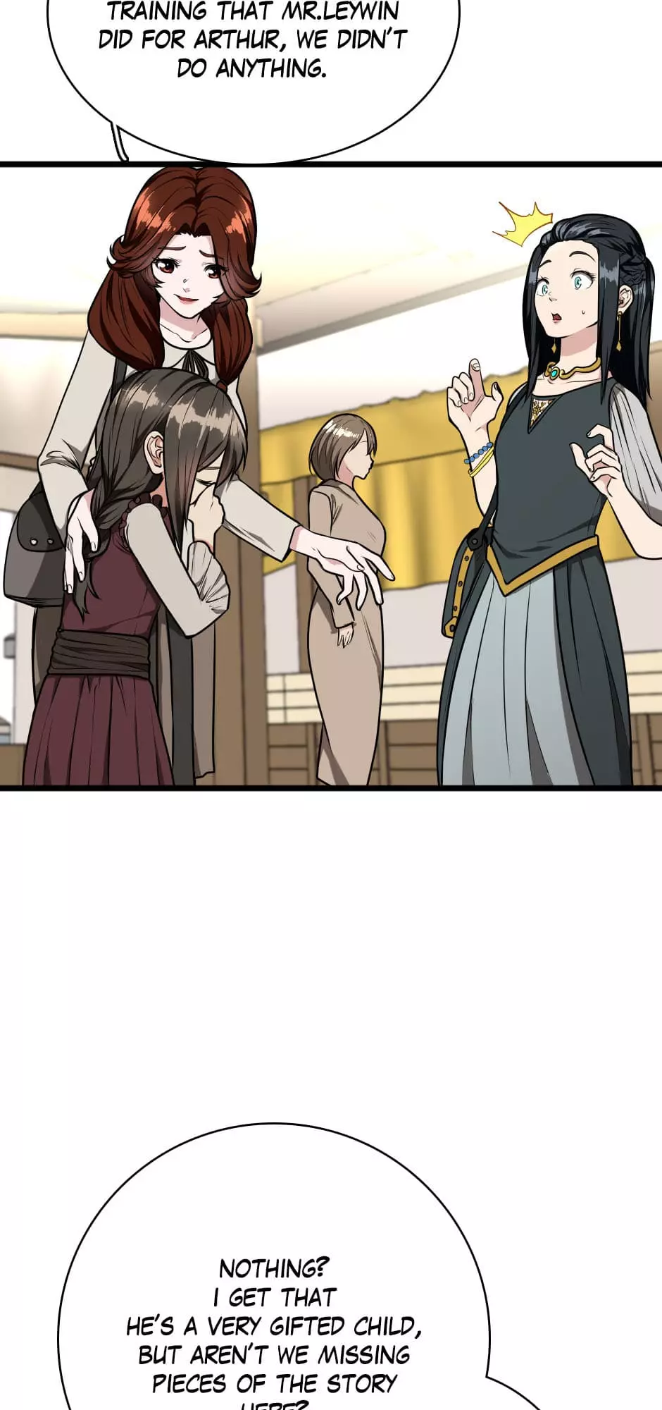 The Beginning After The End Chapter 37 page 23
