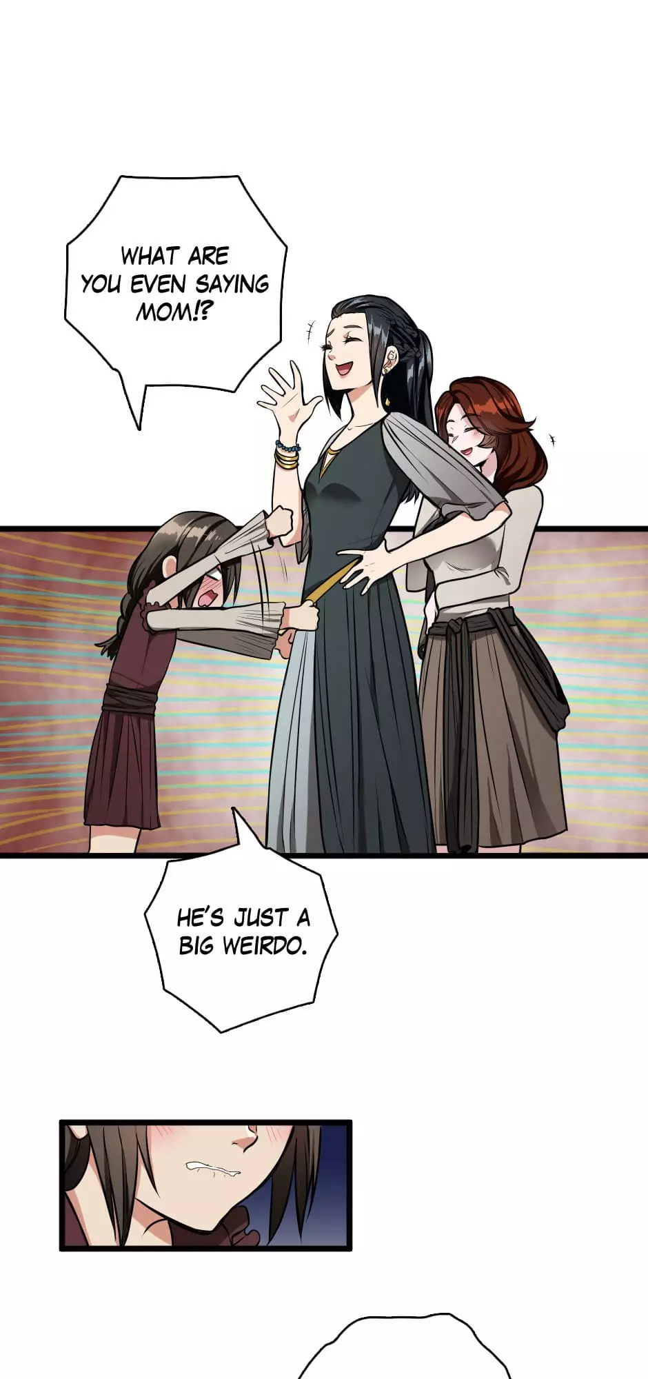 The Beginning After The End Chapter 37 page 17