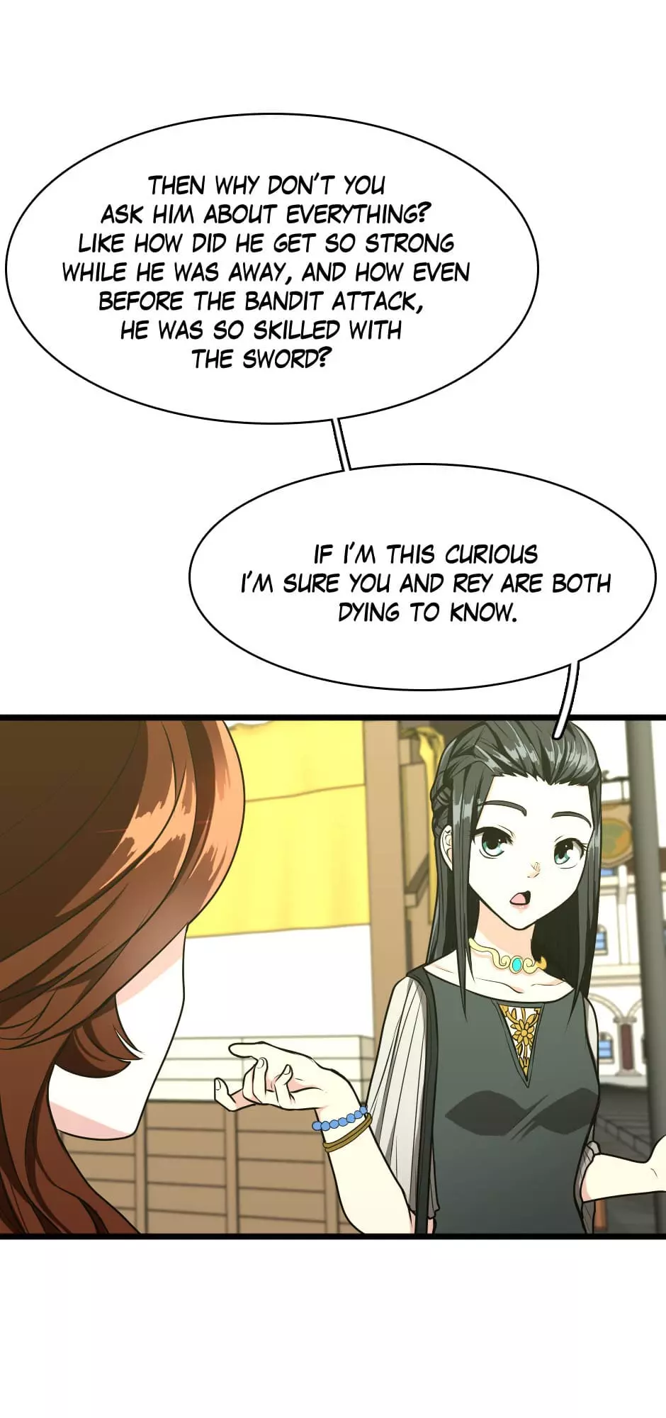 The Beginning After The End Chapter 37 page 25