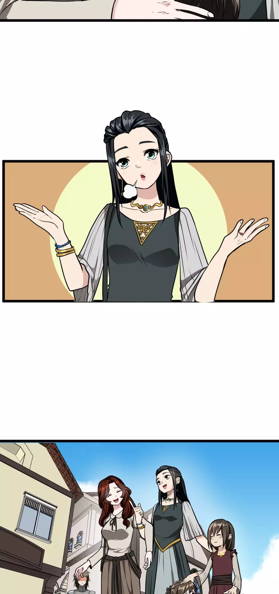 The Beginning After The End Chapter 37 page 28