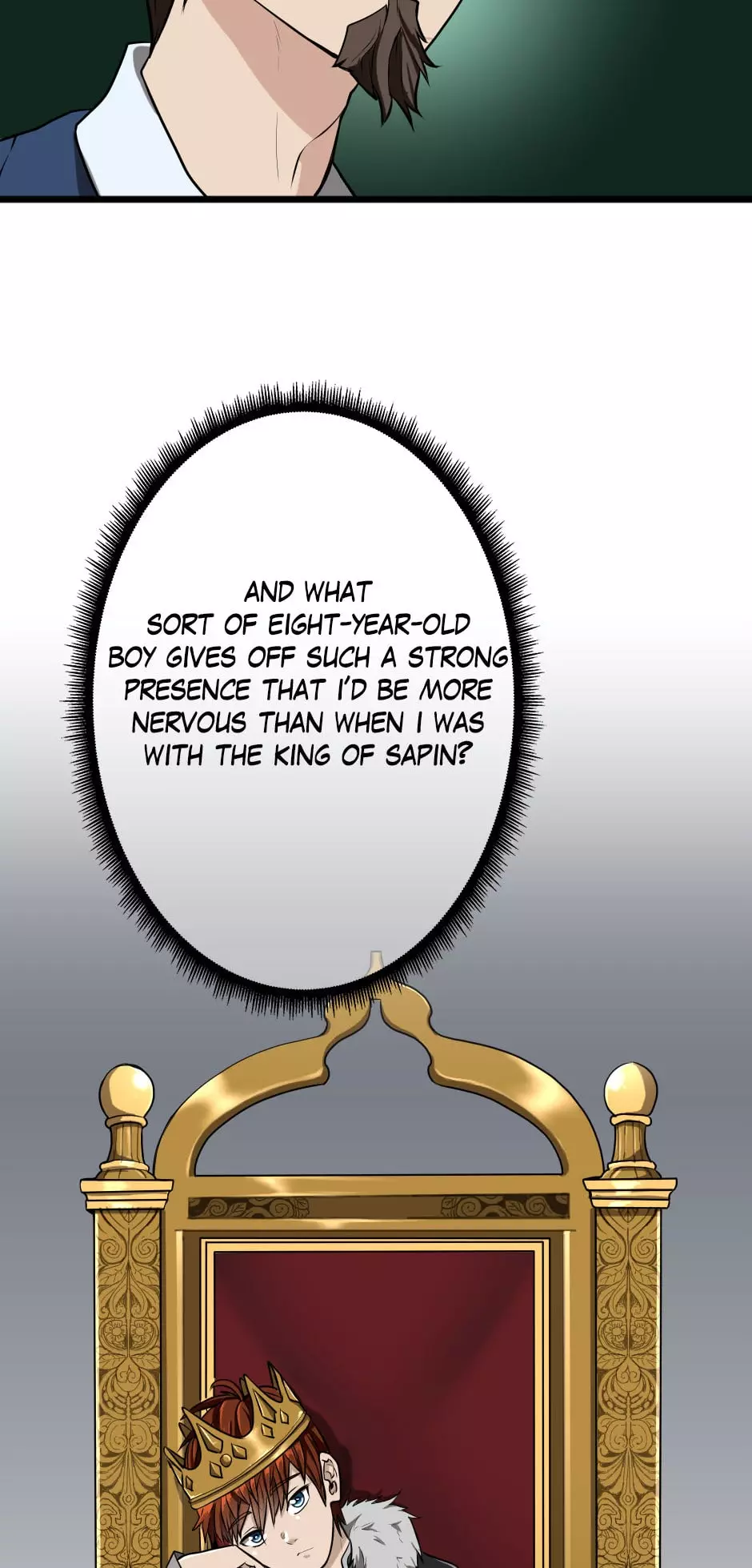 The Beginning After The End Chapter 37 page 40
