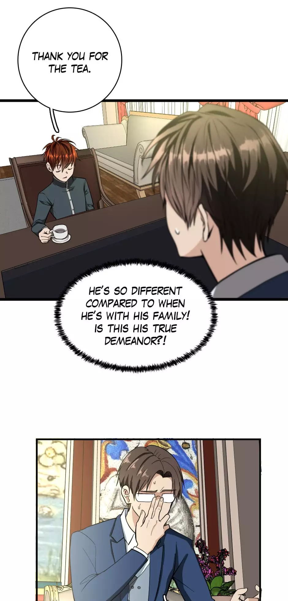 The Beginning After The End Chapter 37 page 42