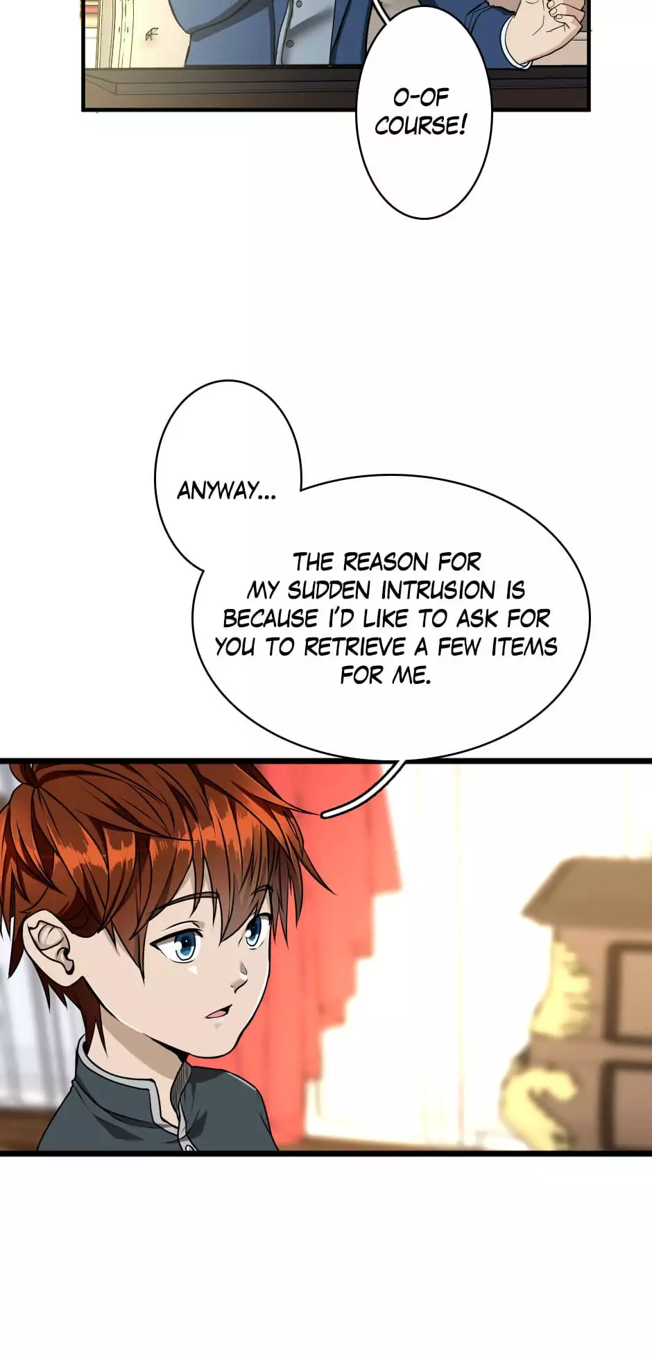 The Beginning After The End Chapter 37 page 43