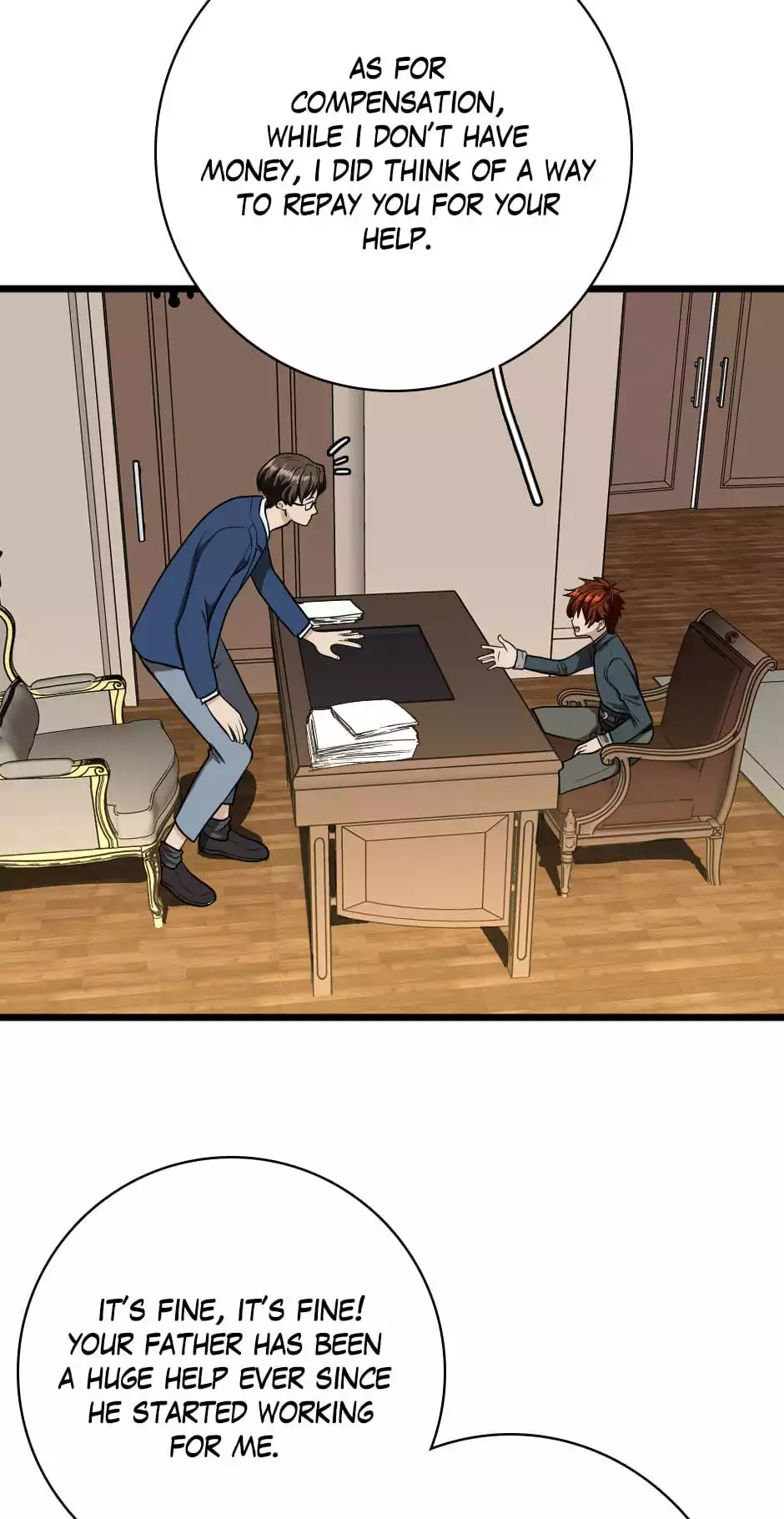 The Beginning After The End Chapter 37 page 48