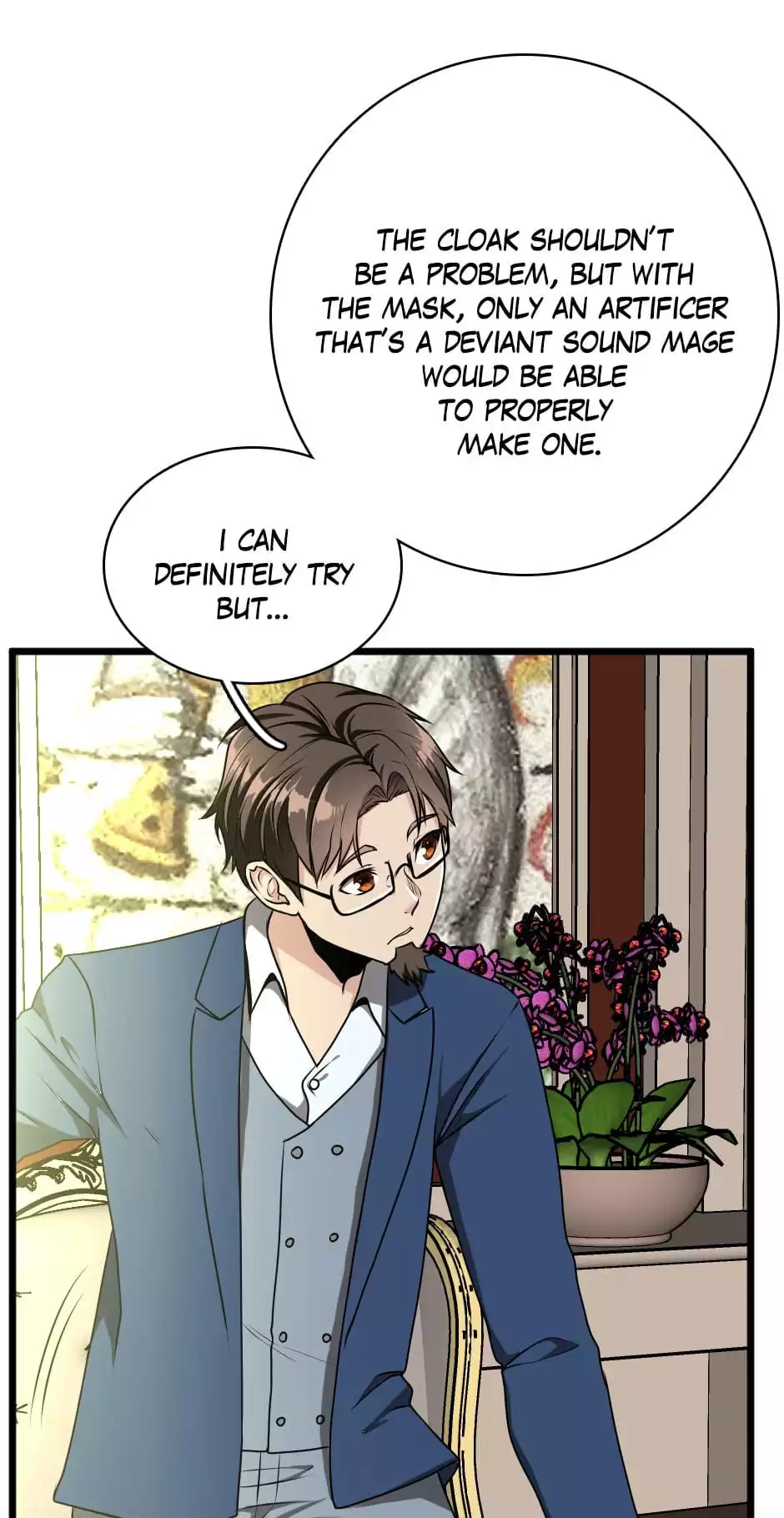 The Beginning After The End Chapter 37 page 46