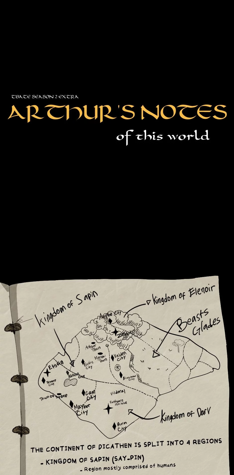 The Beginning After The End Chapter 38.1 page 2