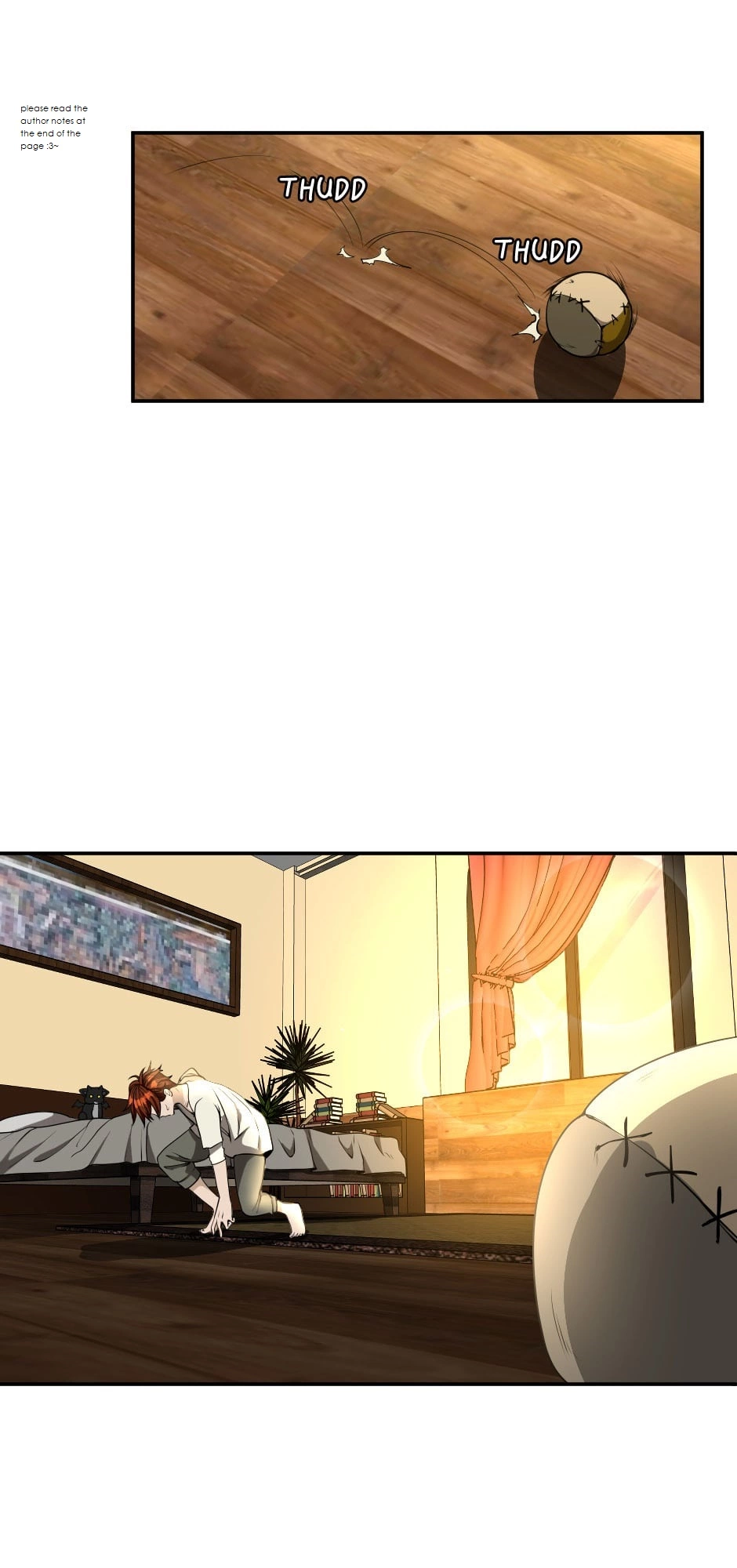 The Beginning After The End Chapter 38 page 1