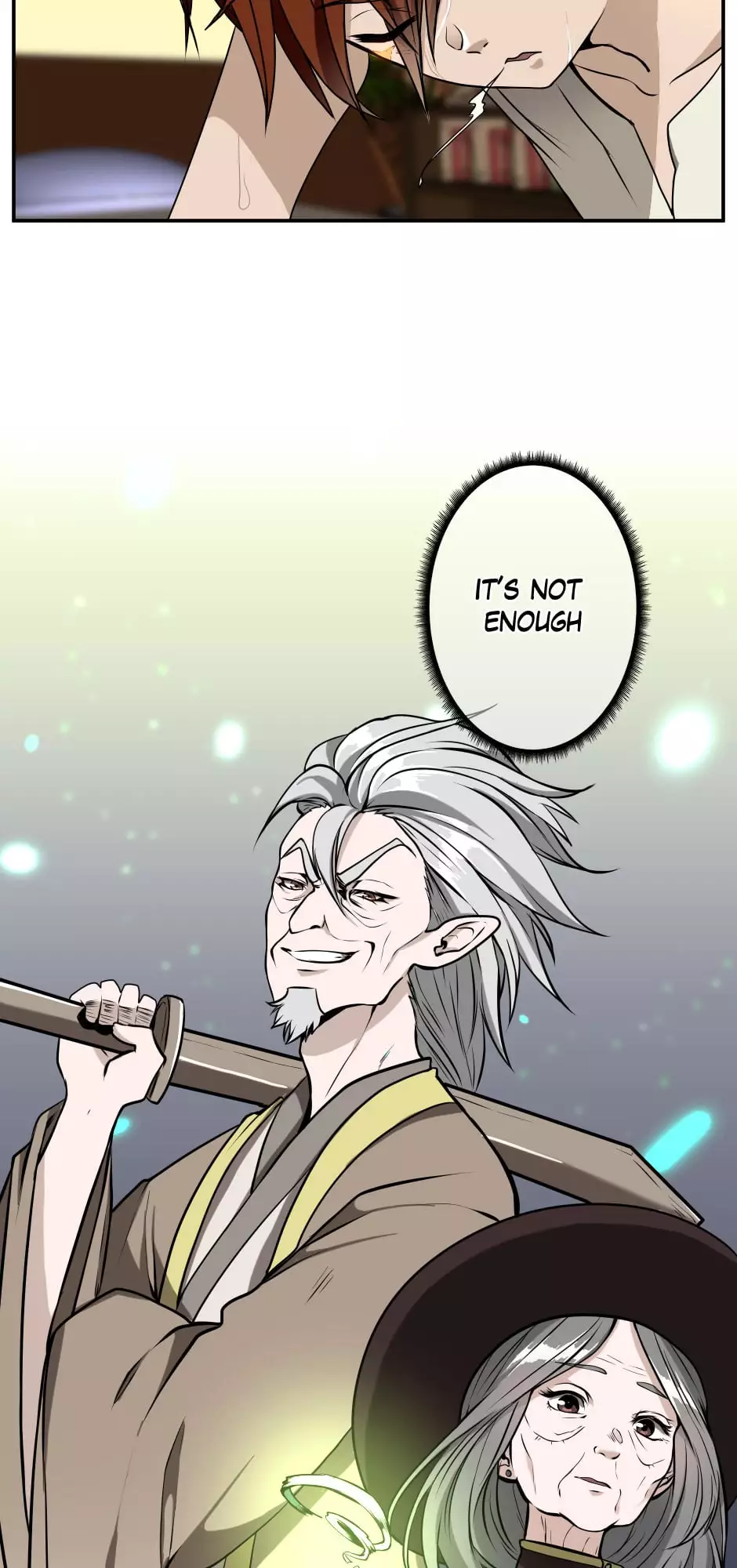 The Beginning After The End Chapter 38 page 3