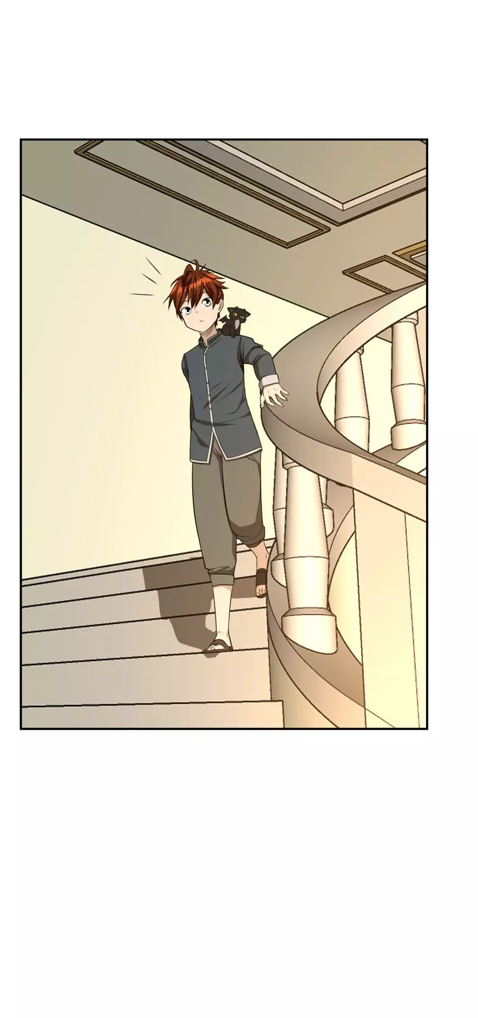 The Beginning After The End Chapter 38 page 25
